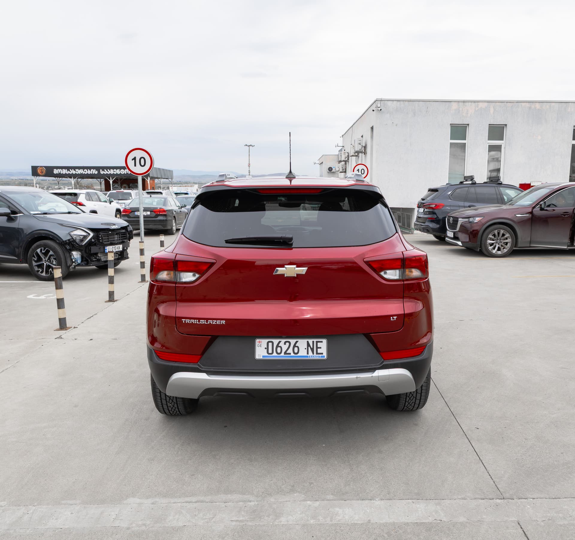 CHEVROLET Trailblazer 2023 - 5