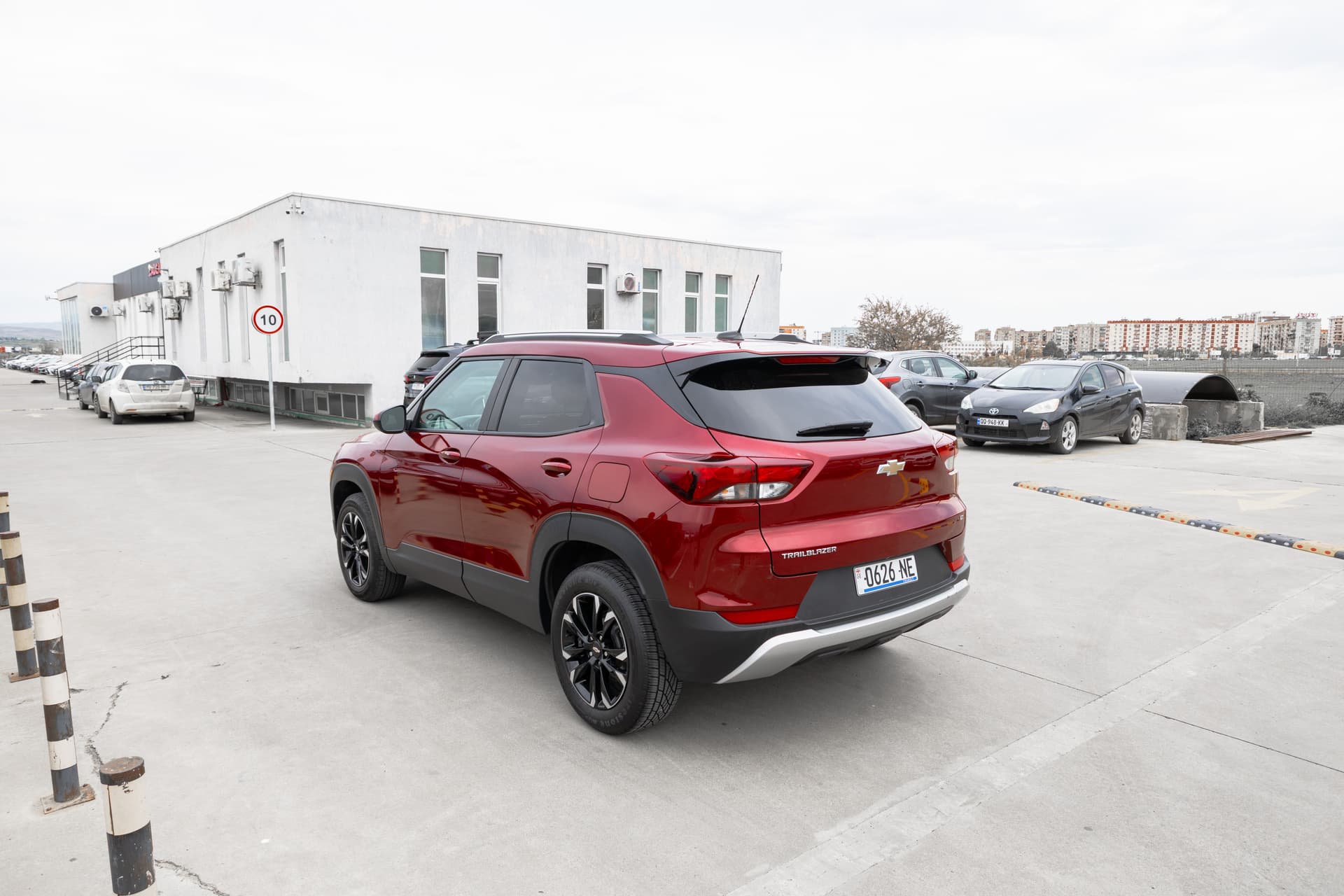 CHEVROLET Trailblazer 2023 - 6