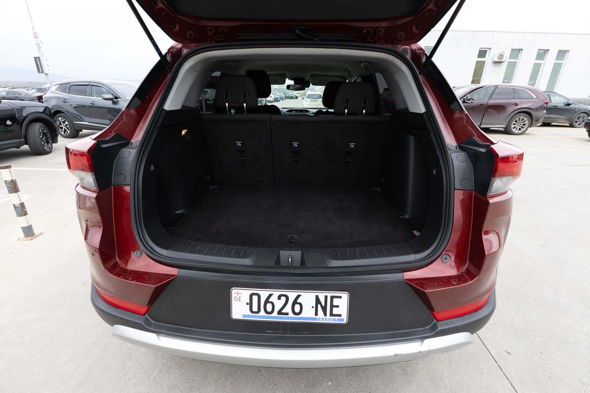 CHEVROLET Trailblazer 2023 - 7