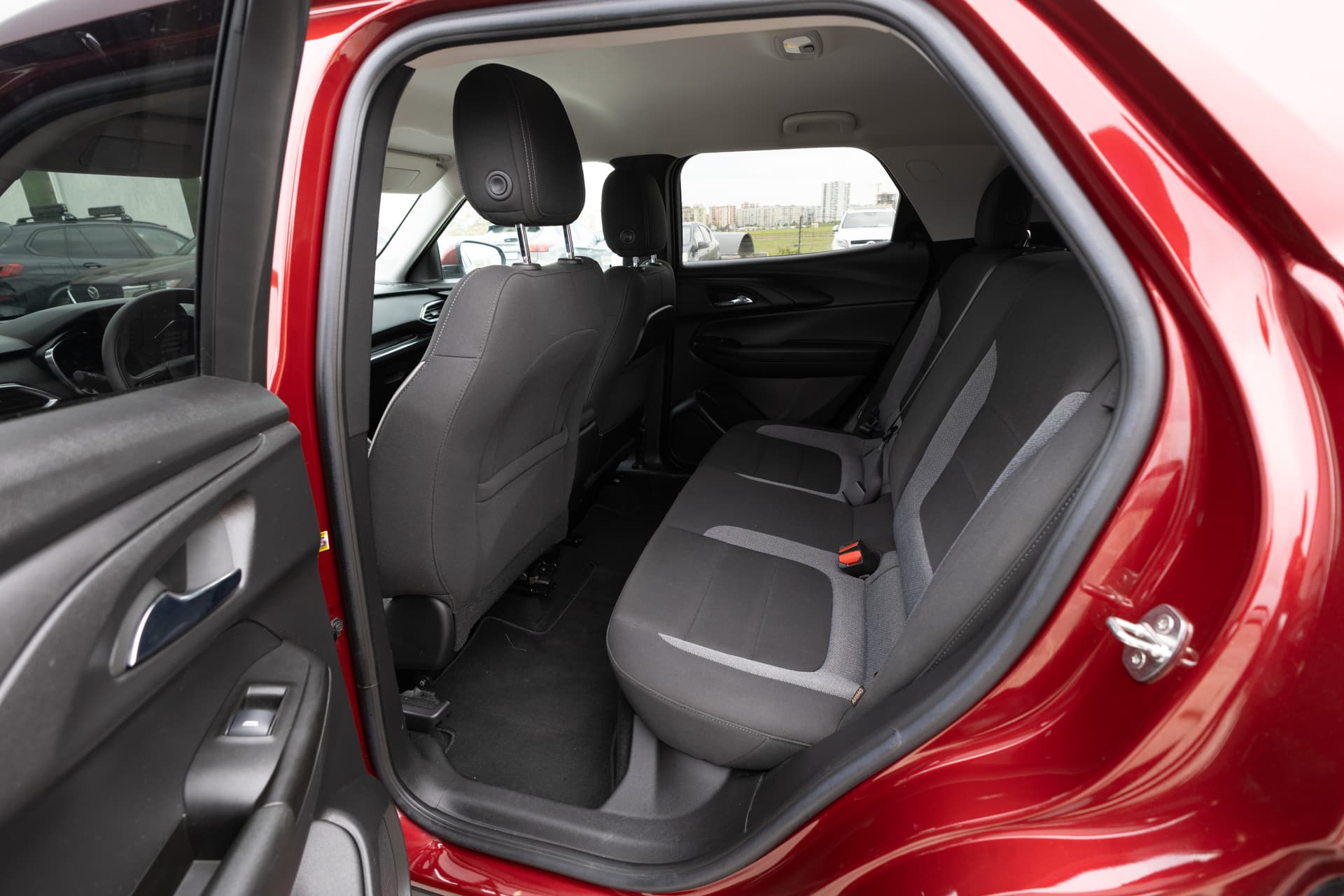 CHEVROLET Trailblazer 2023 - 8