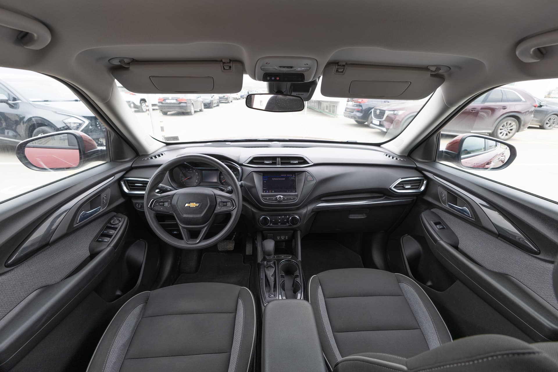 CHEVROLET Trailblazer 2023 - 9