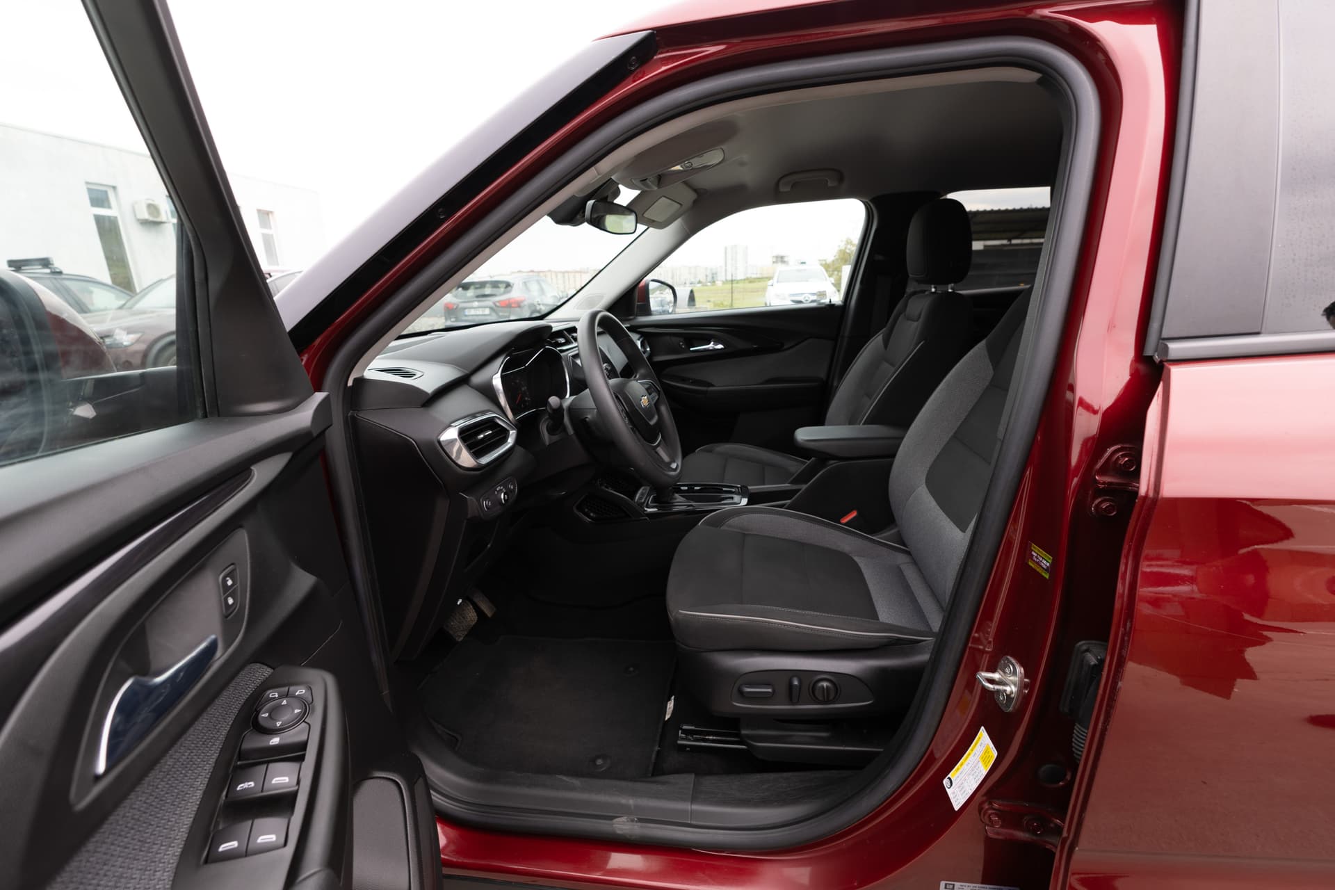 CHEVROLET Trailblazer 2023 - 10