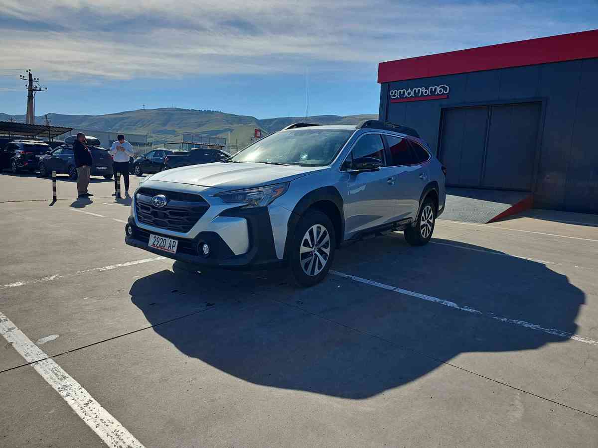 SUBARU Outback 2023 - 1