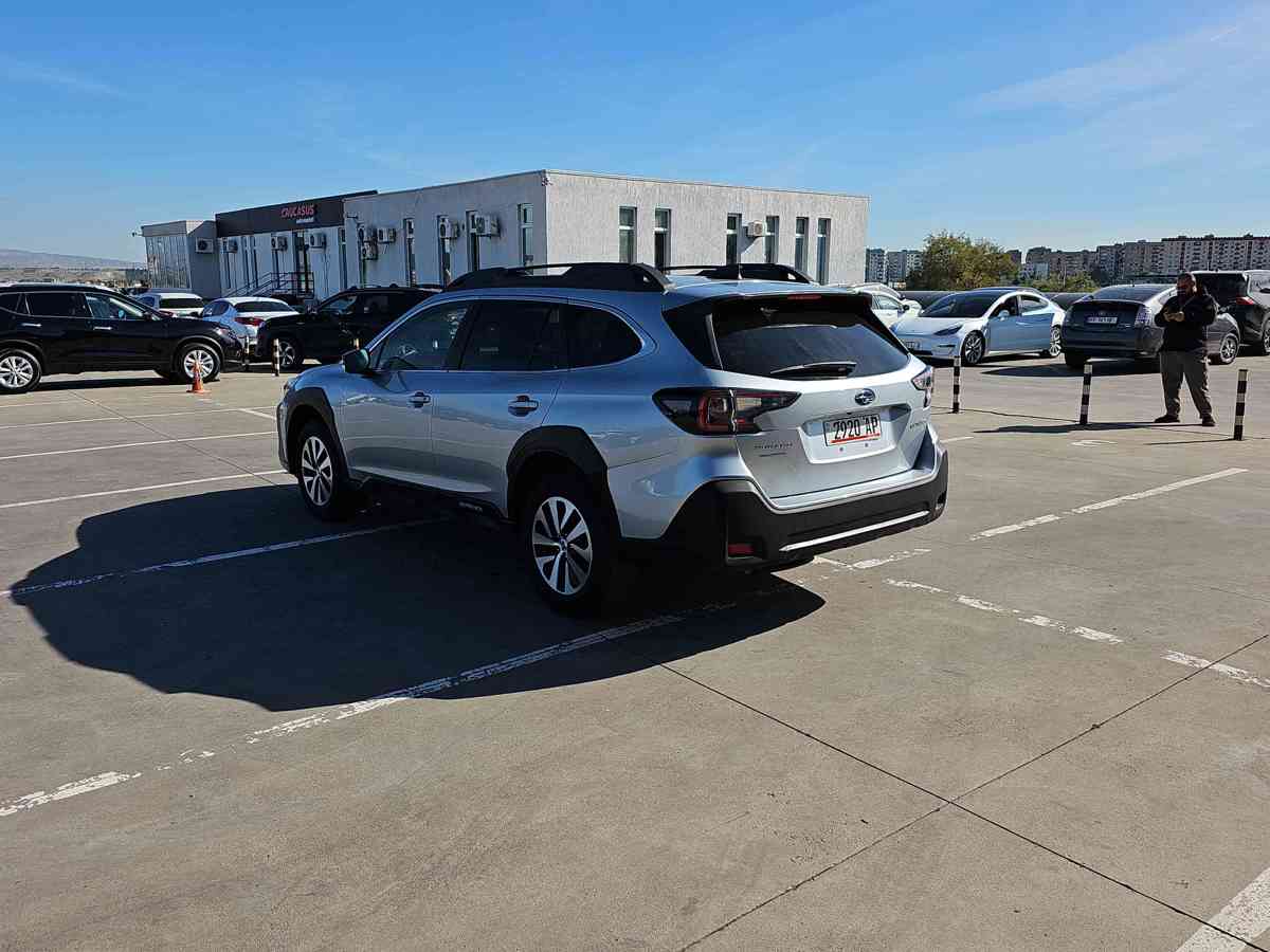 SUBARU Outback 2023 - 6