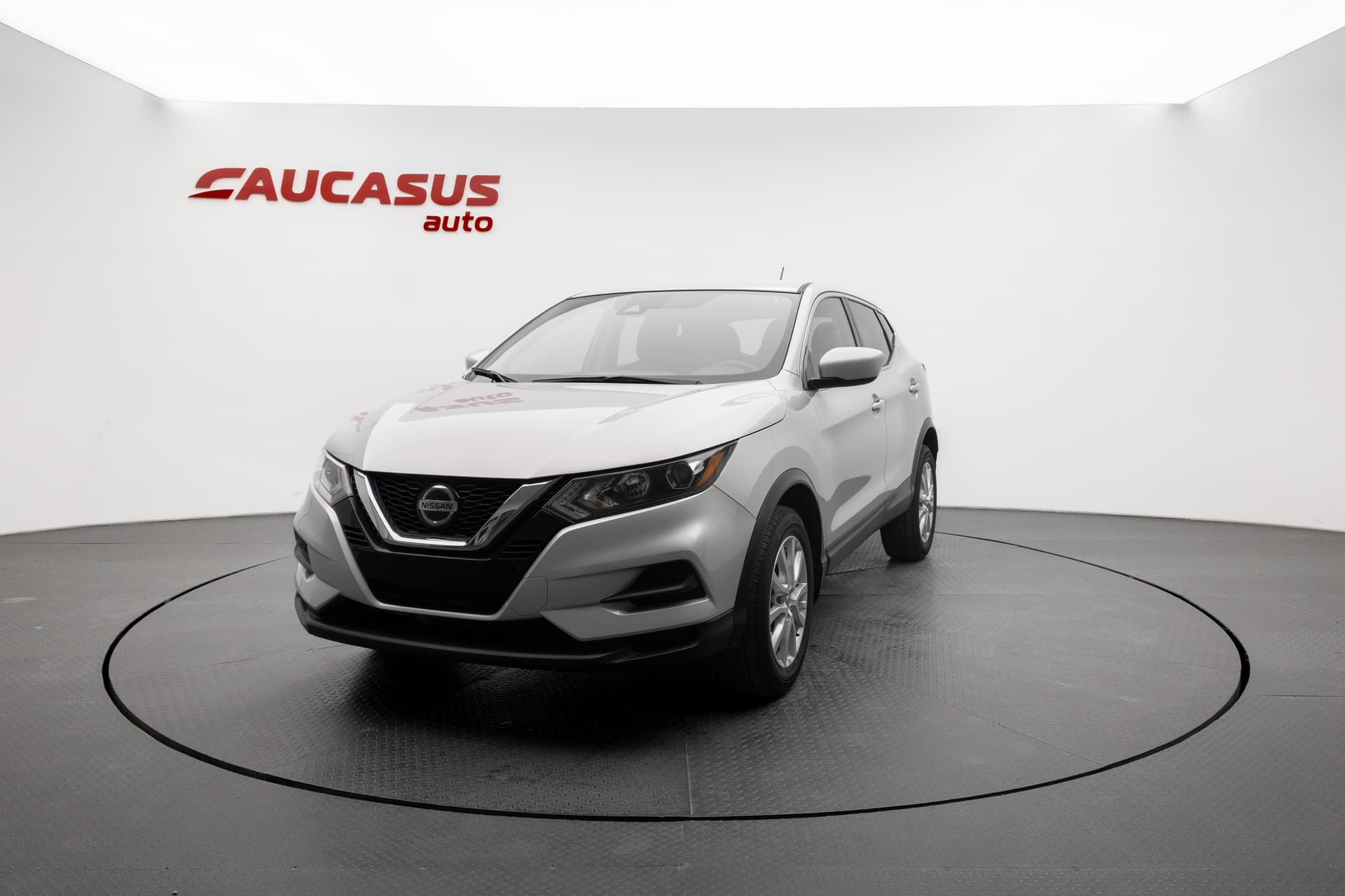 NISSAN Rogue Sport 2021 - 1