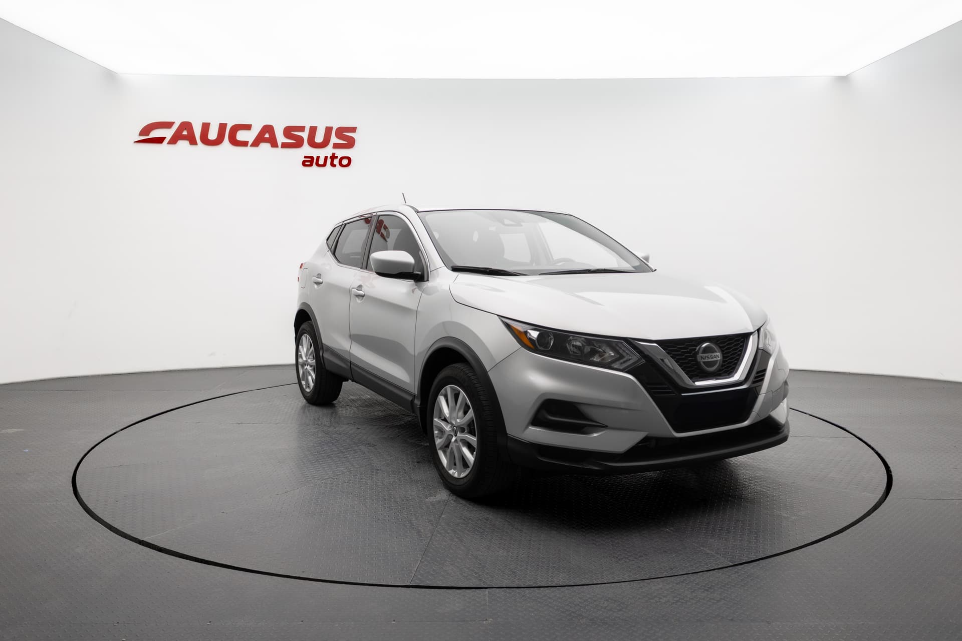 NISSAN Rogue Sport 2021 - 3