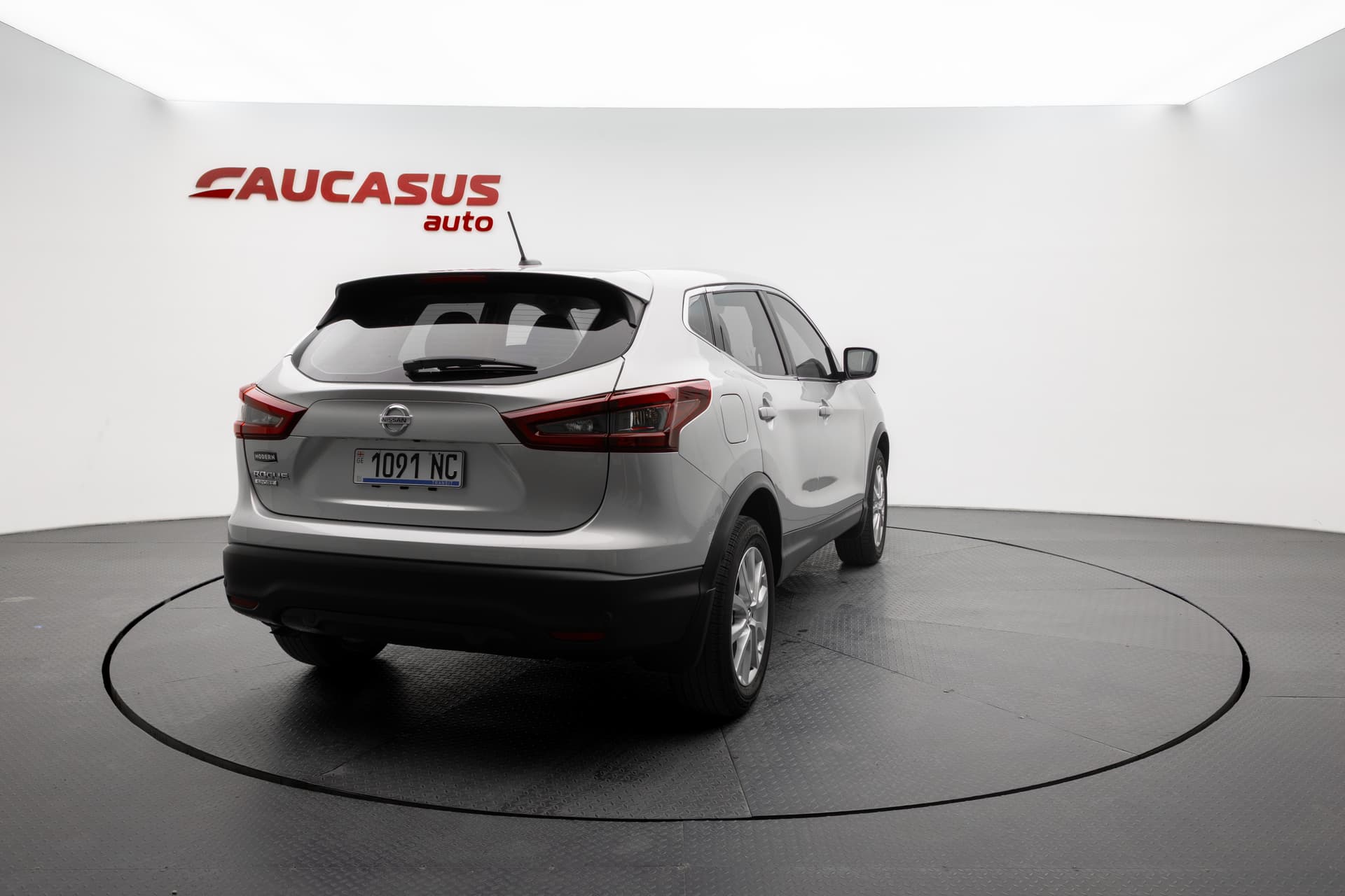 NISSAN Rogue Sport 2021 - 4