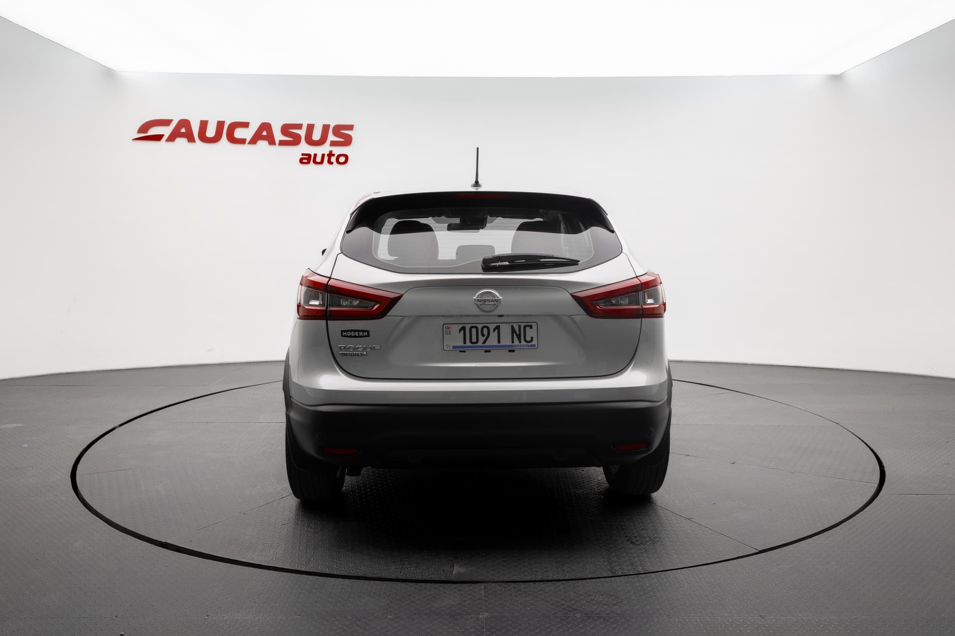 NISSAN Rogue Sport 2021 - 5