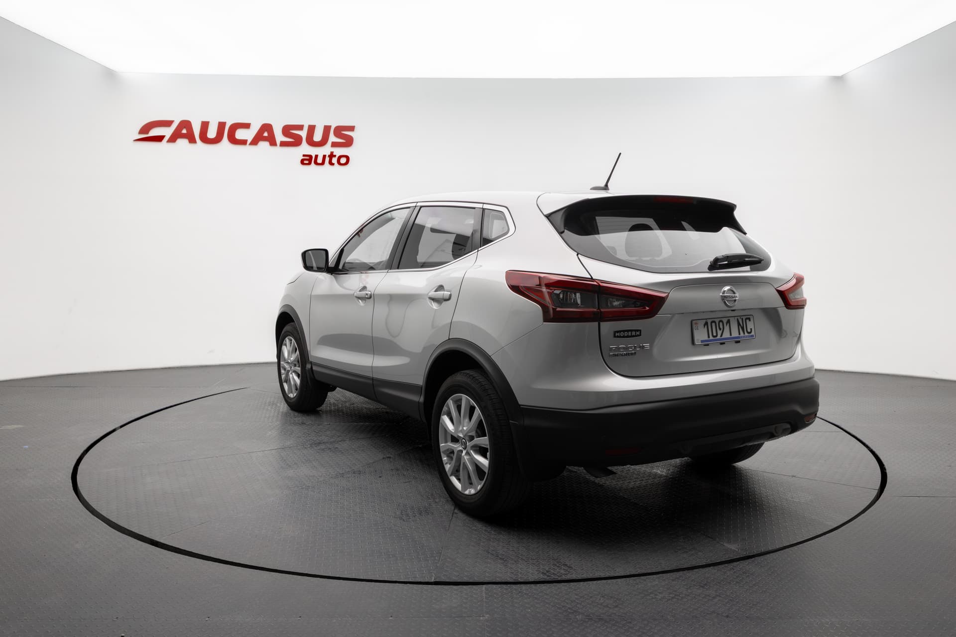NISSAN Rogue Sport 2021 - 6