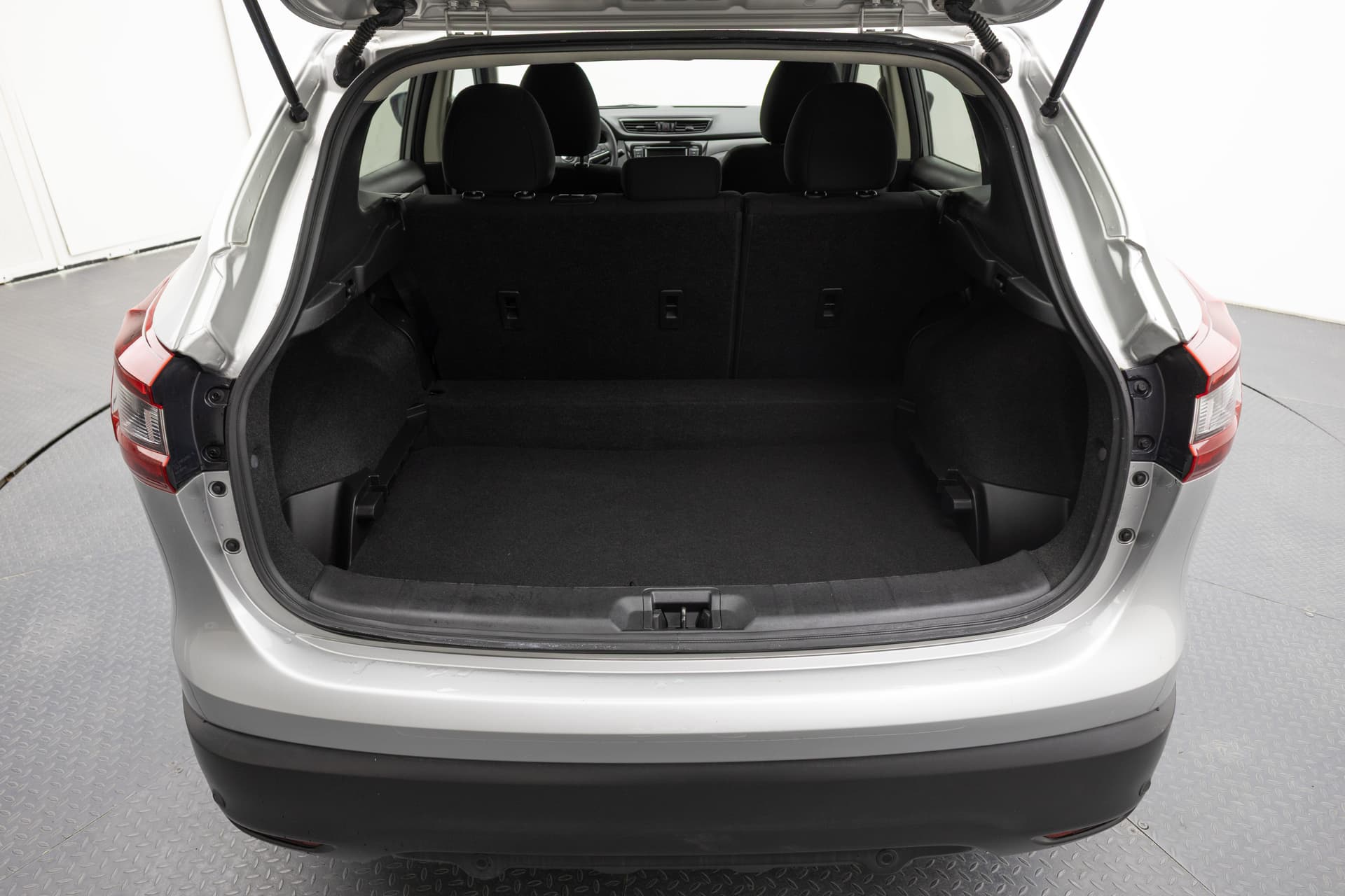 NISSAN Rogue Sport 2021 - 7