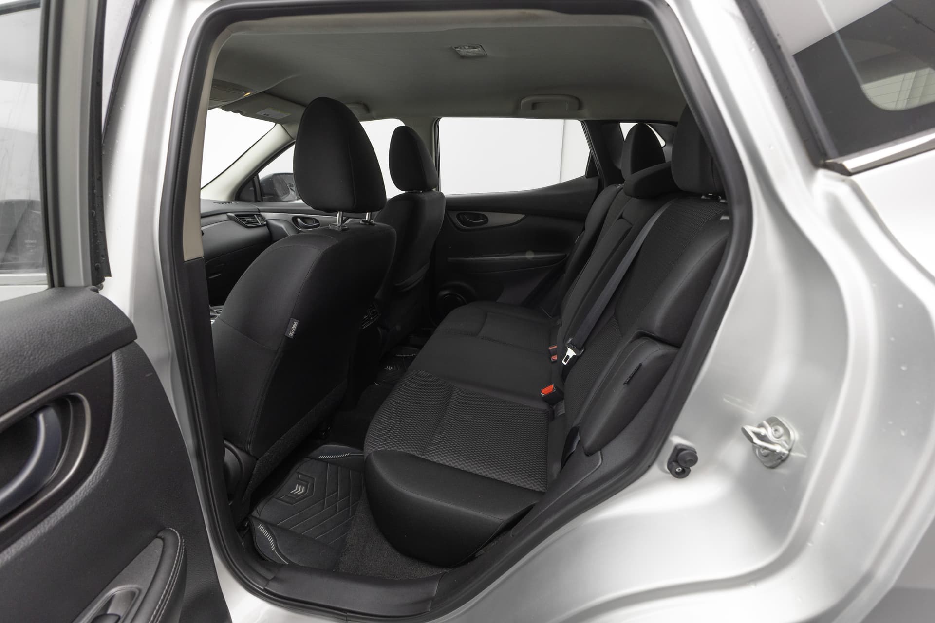 NISSAN Rogue Sport 2021 - 8