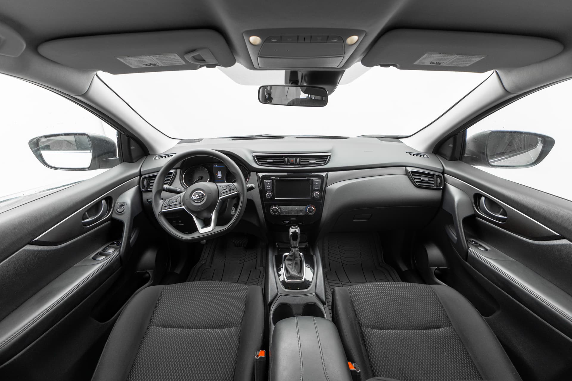 NISSAN Rogue Sport 2021 - 9