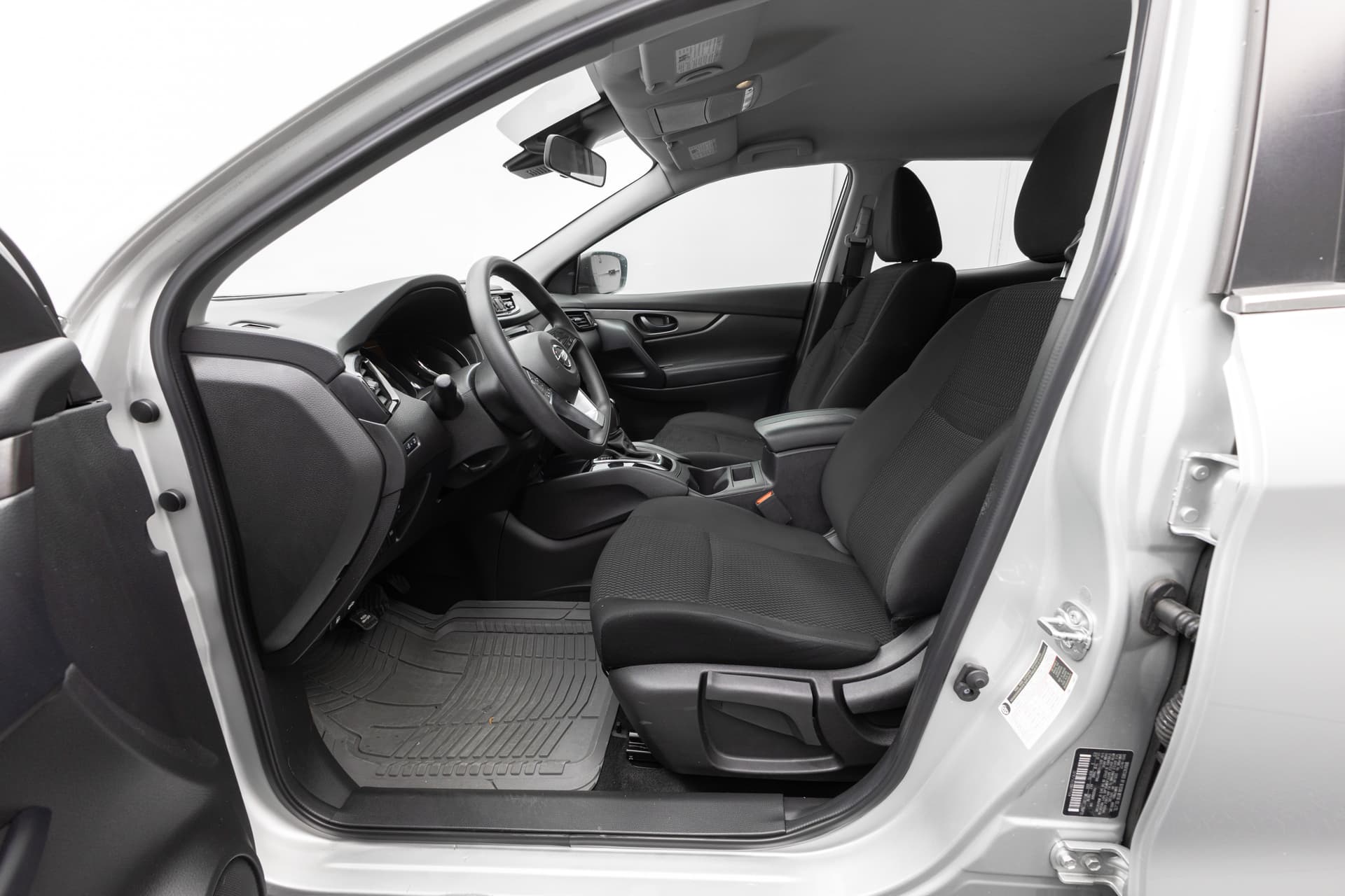 NISSAN Rogue Sport 2021 - 10