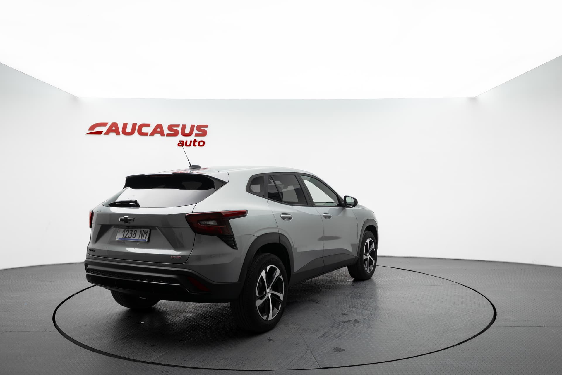 CHEVROLET Trax 2024 - 4