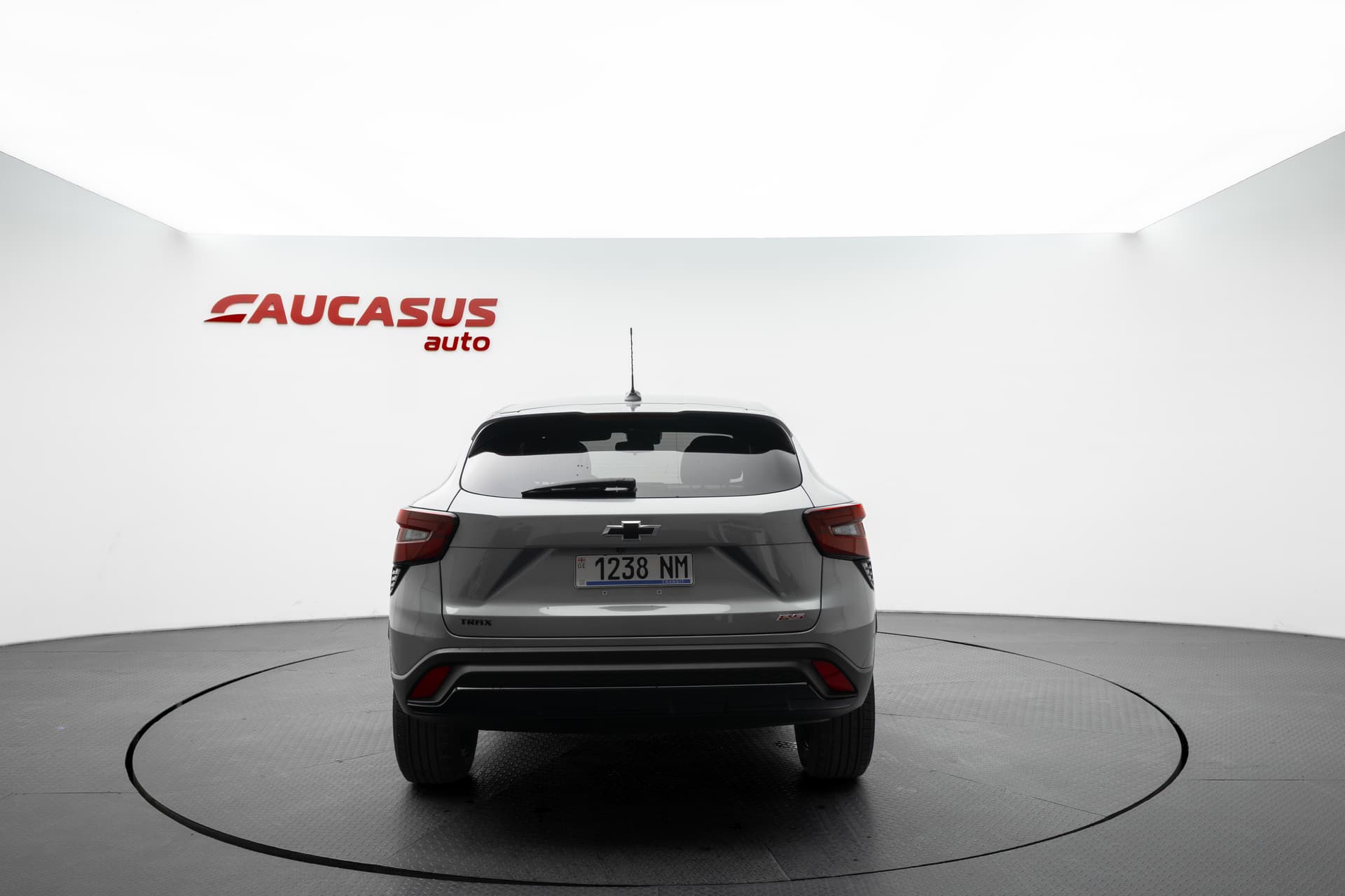 CHEVROLET Trax 2024 - 5