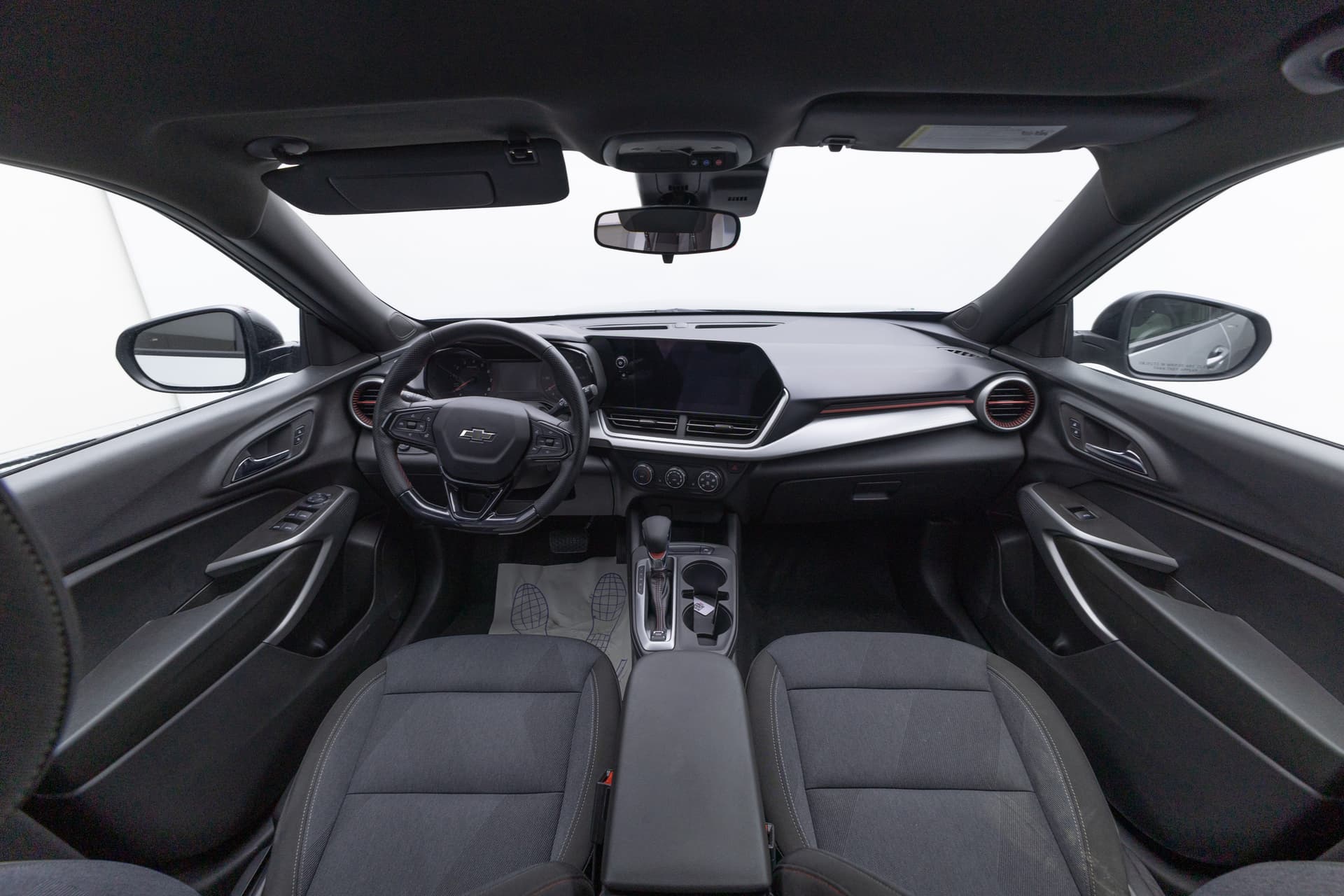 CHEVROLET Trax 2024 - 9