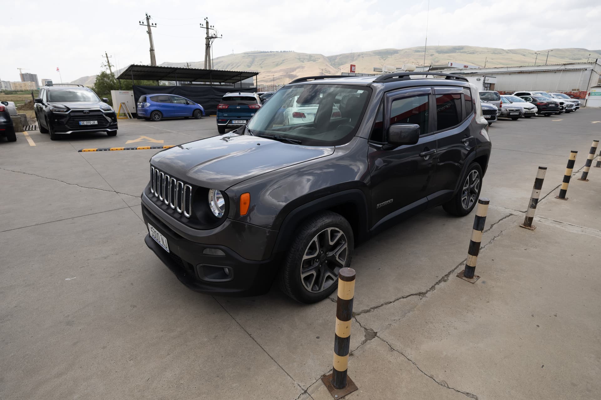 JEEP Renegade 2017 - 1