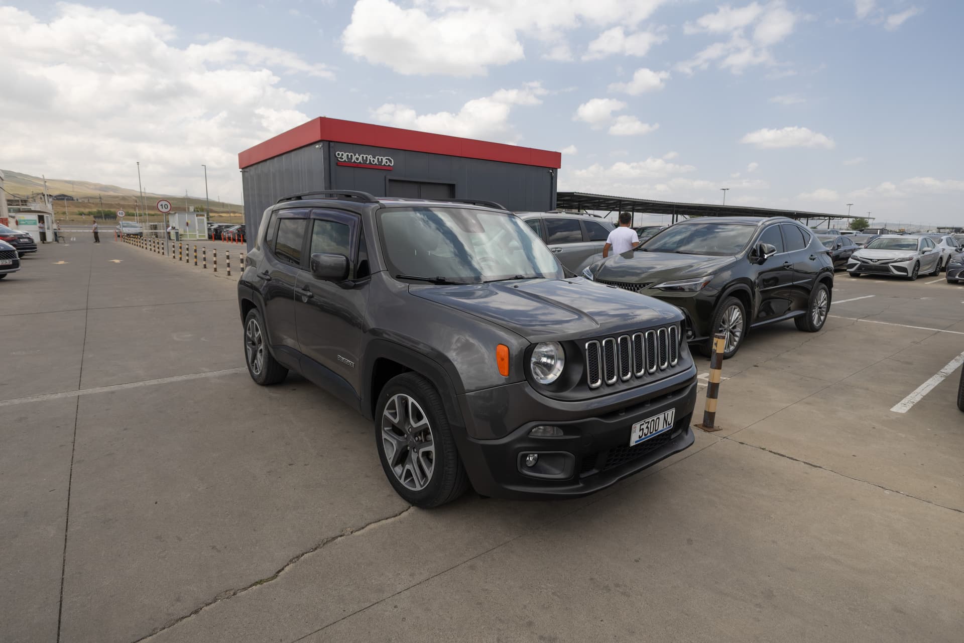 JEEP Renegade 2017 - 3