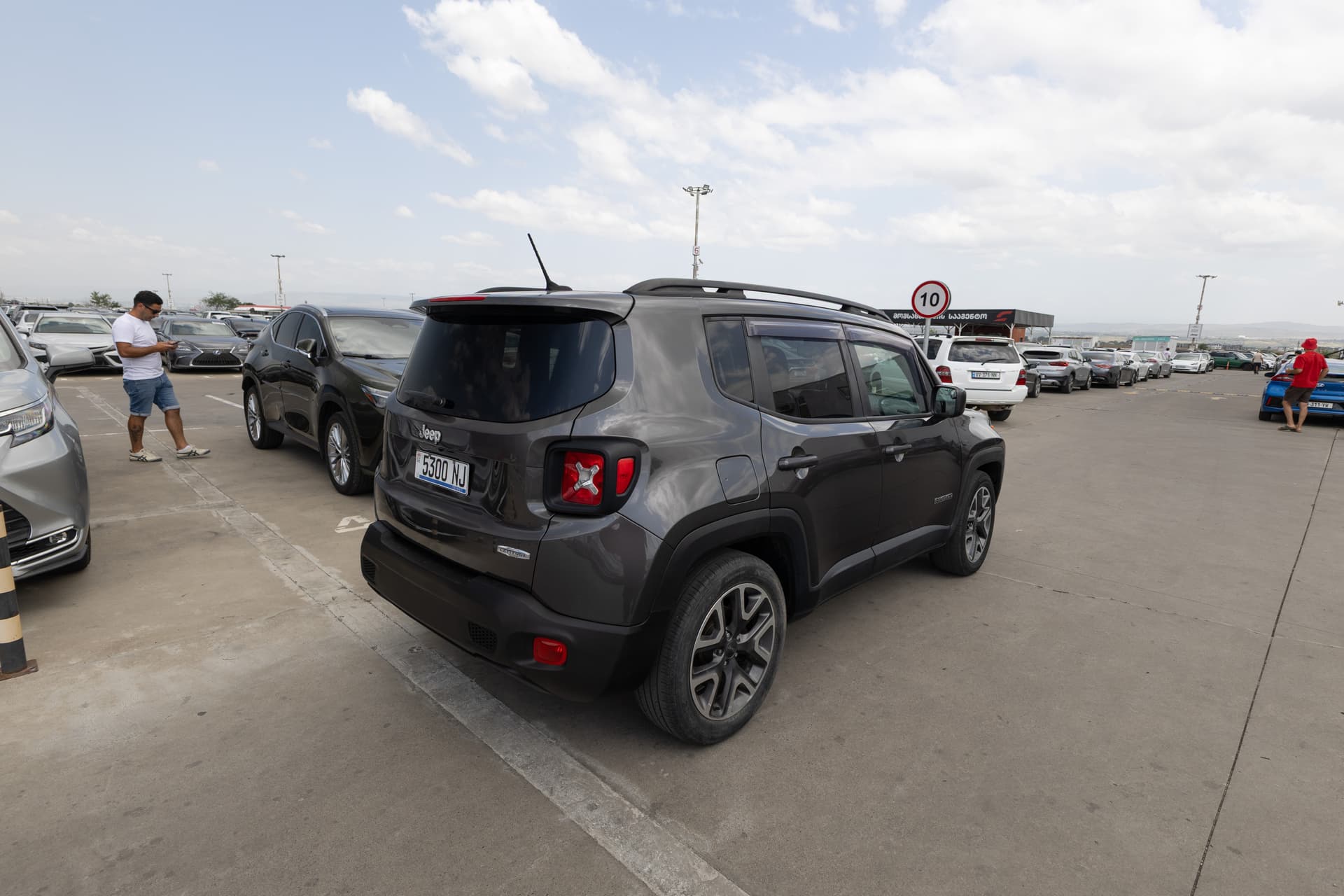 JEEP Renegade 2017 - 4