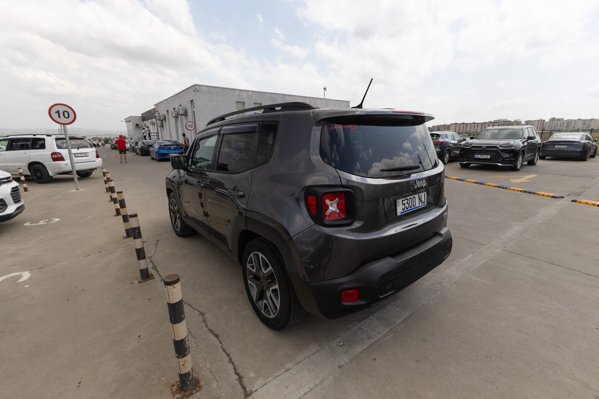 JEEP Renegade 2017 - 6