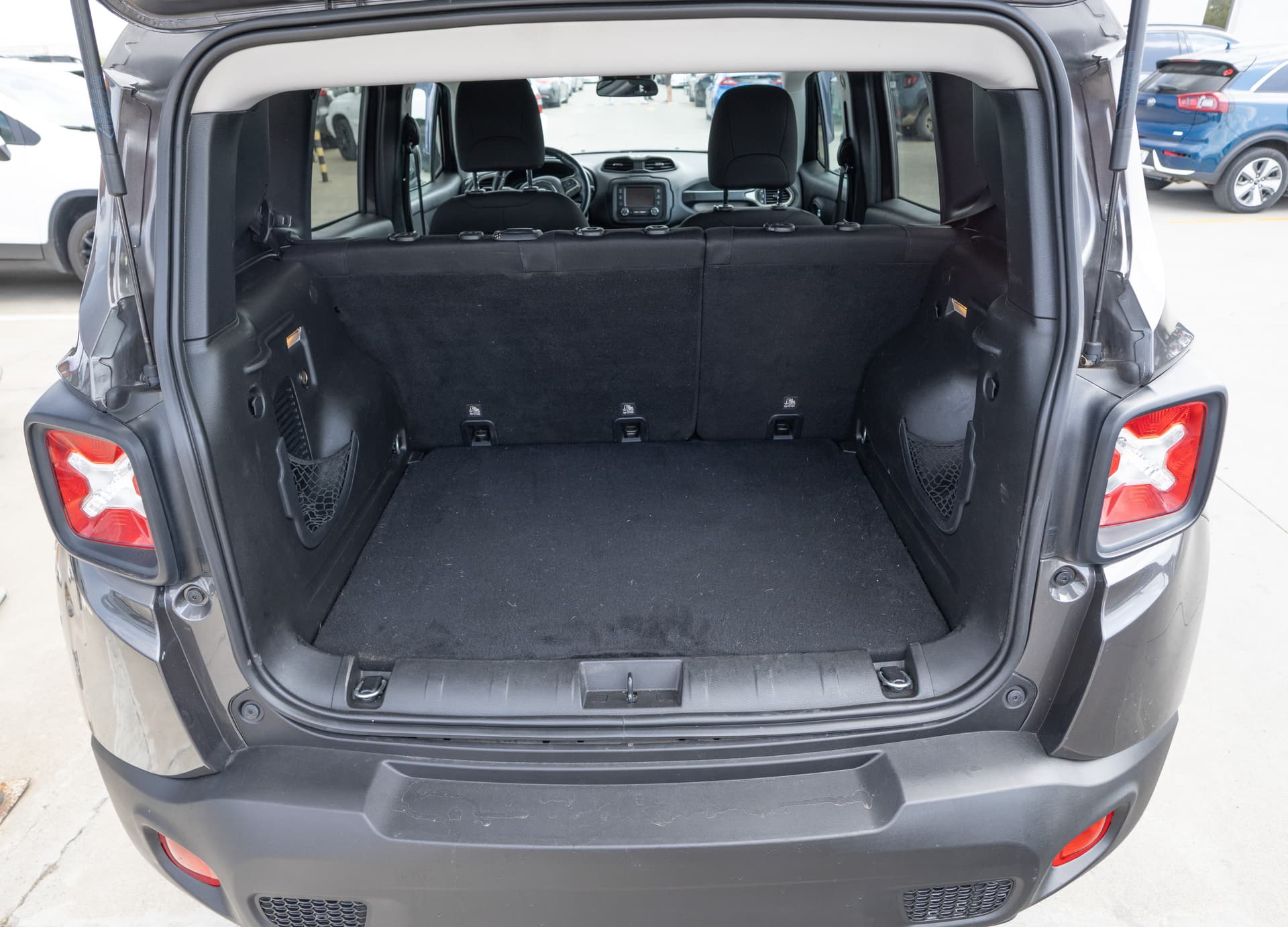 JEEP Renegade 2017 - 7