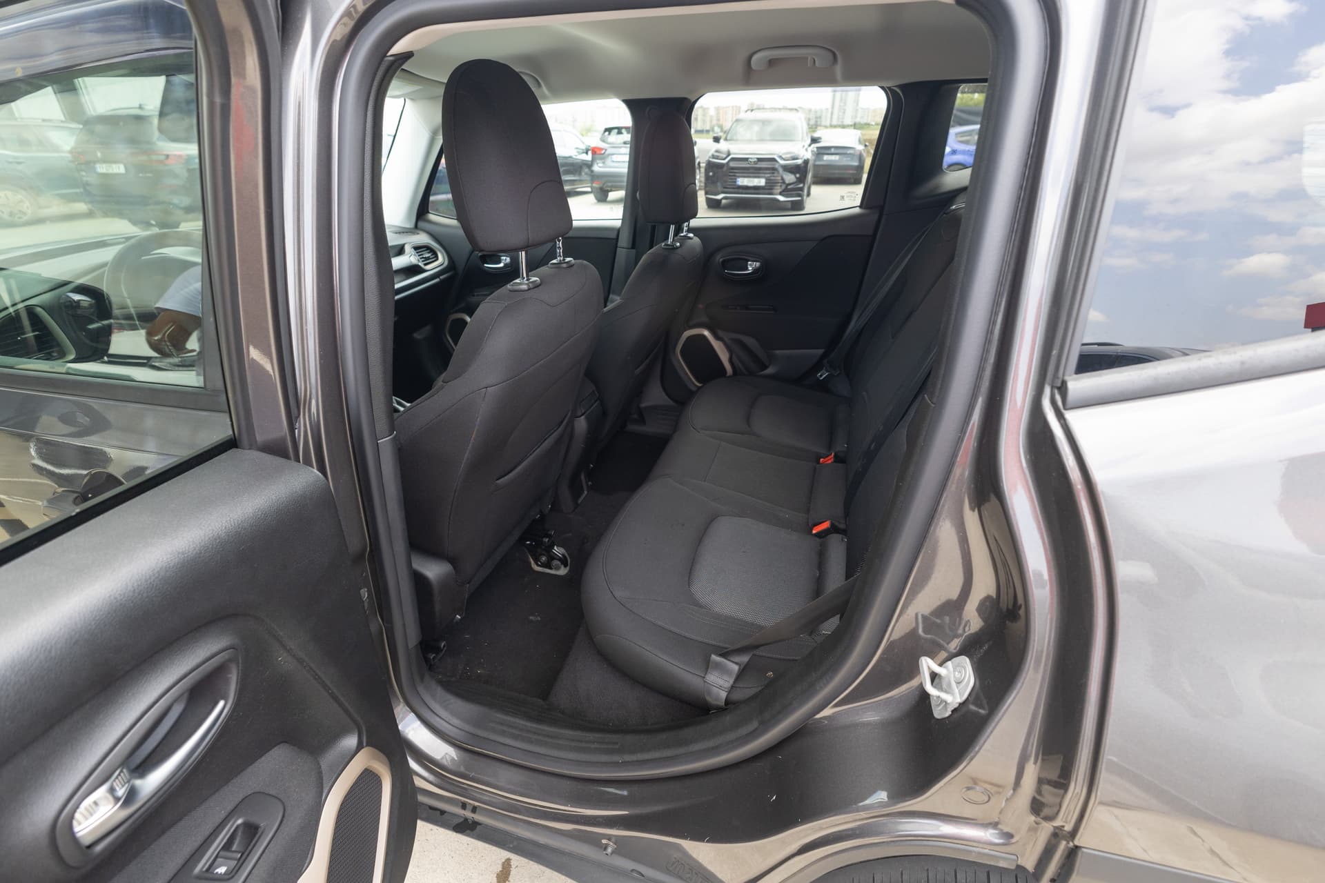 JEEP Renegade 2017 - 8