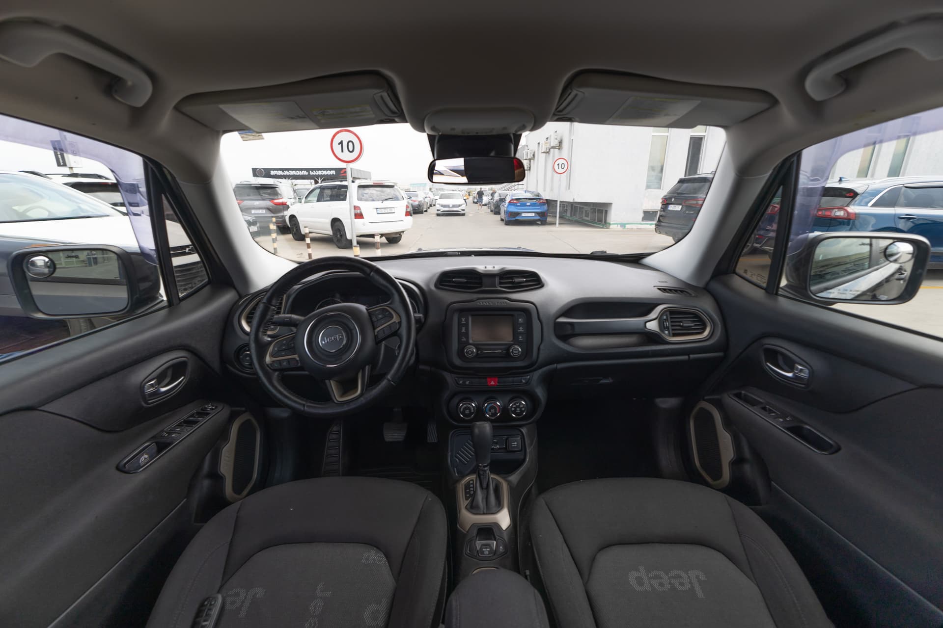 JEEP Renegade 2017 - 9
