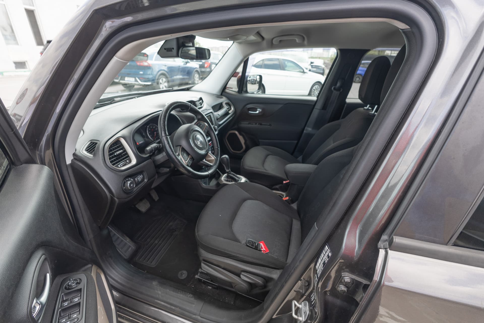 JEEP Renegade 2017 - 10