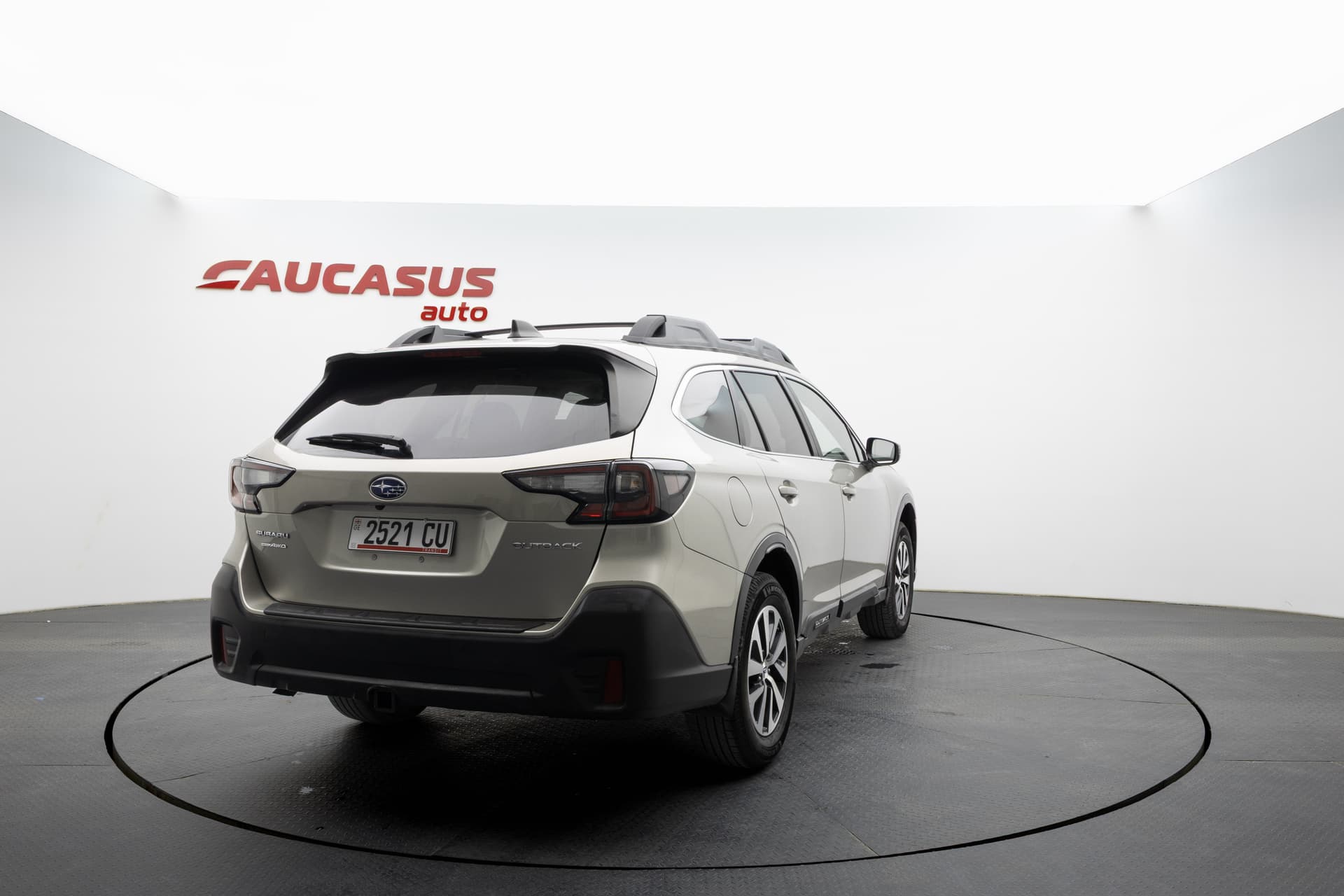 SUBARU Outback 2020 - 4