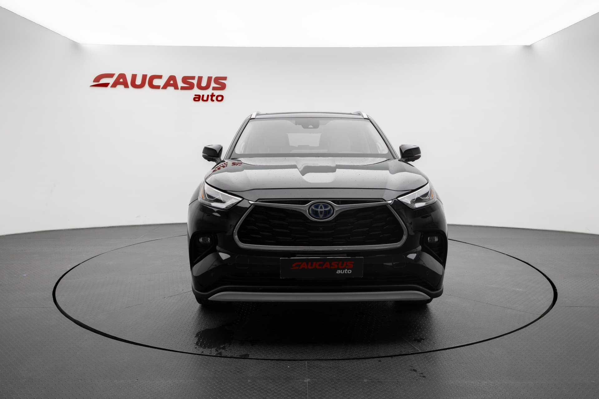 TOYOTA Highlander 2024 - 2