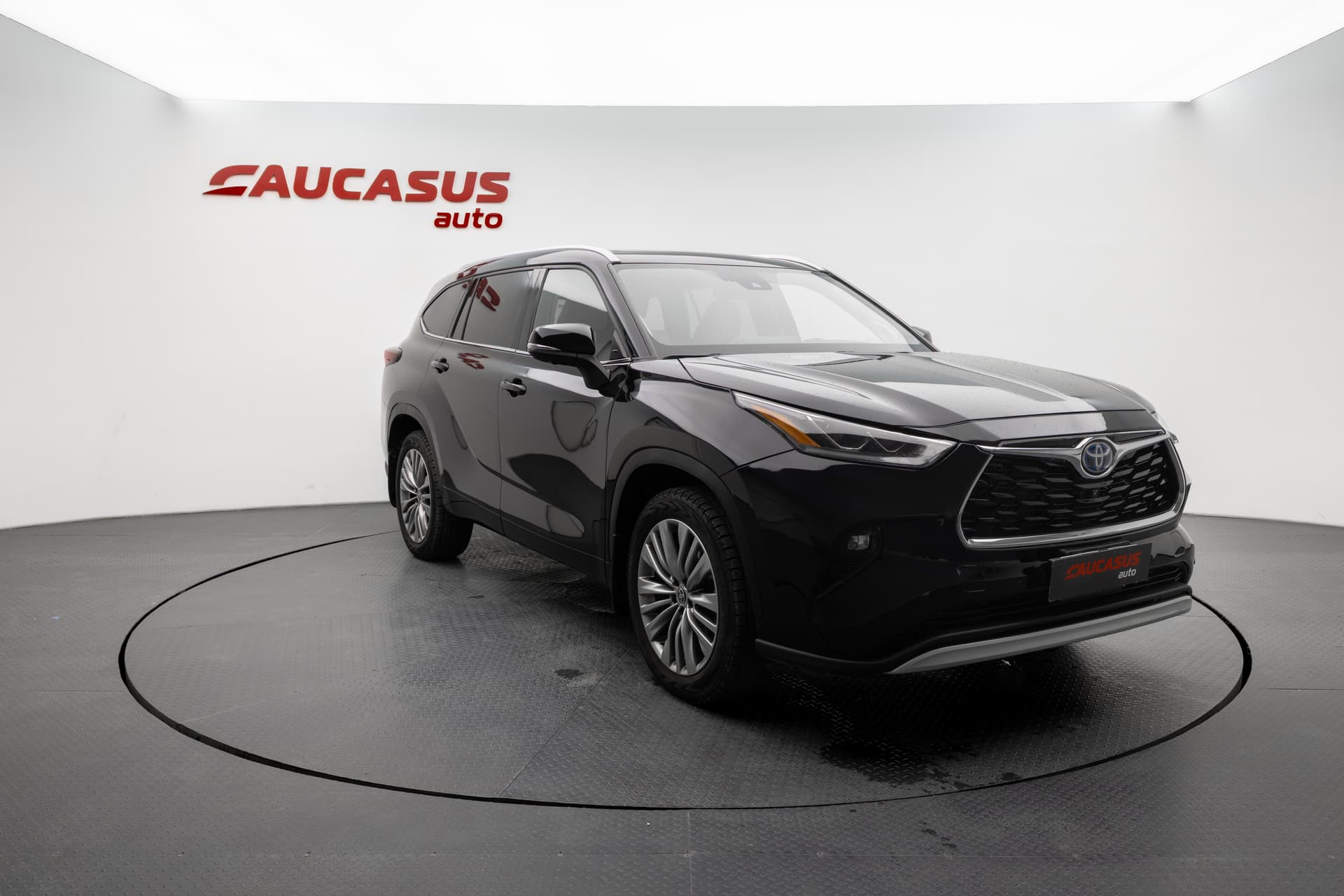 TOYOTA Highlander 2024 - 3