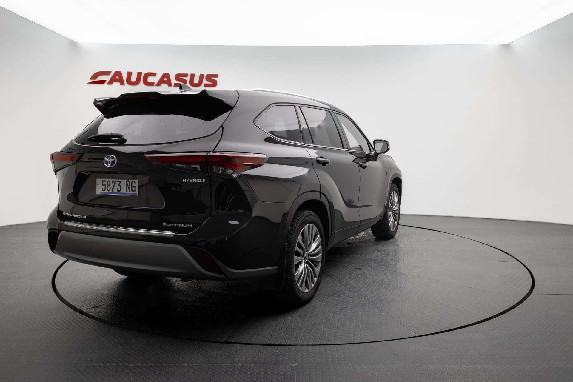 TOYOTA Highlander 2024 - 4