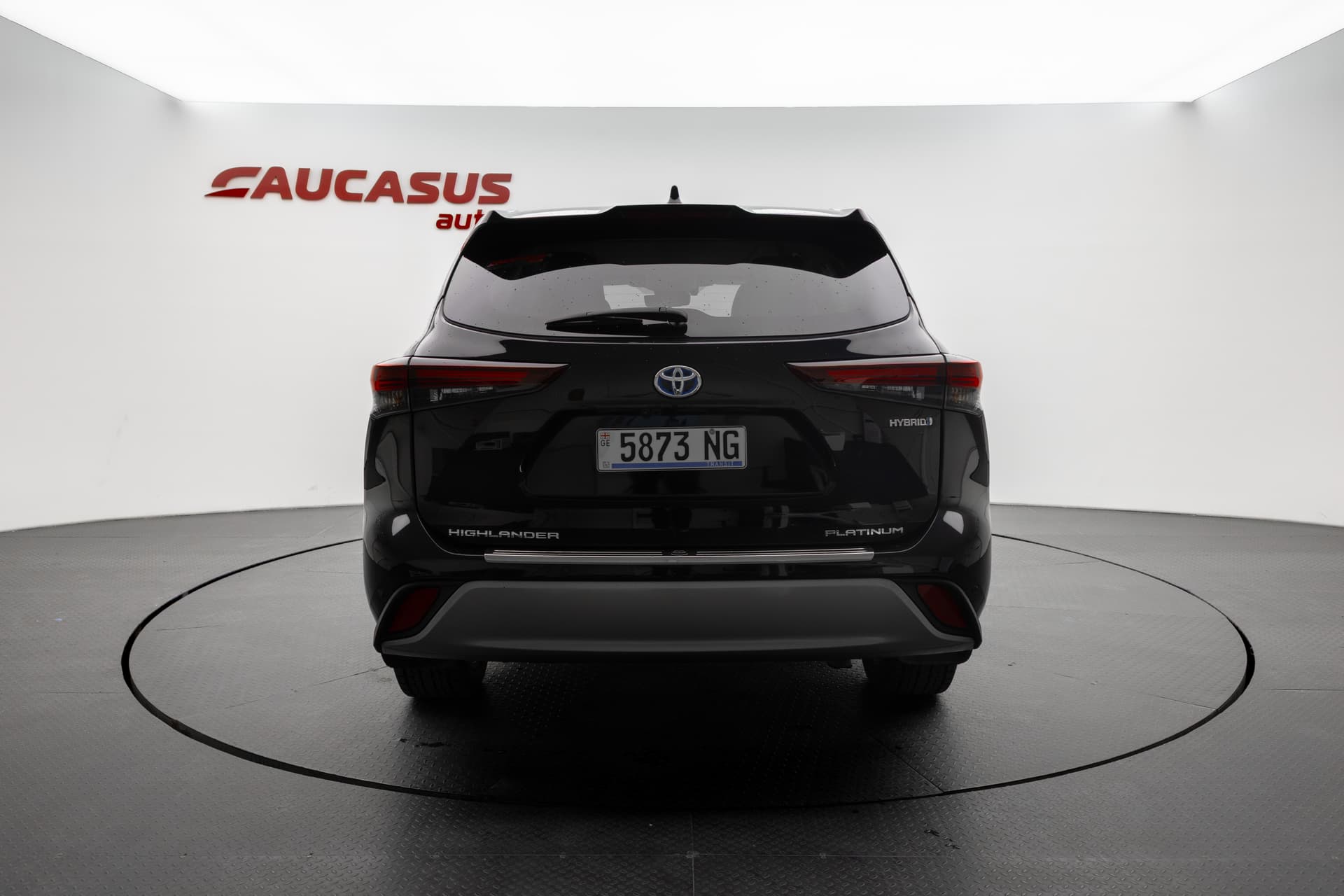 TOYOTA Highlander 2024 - 5