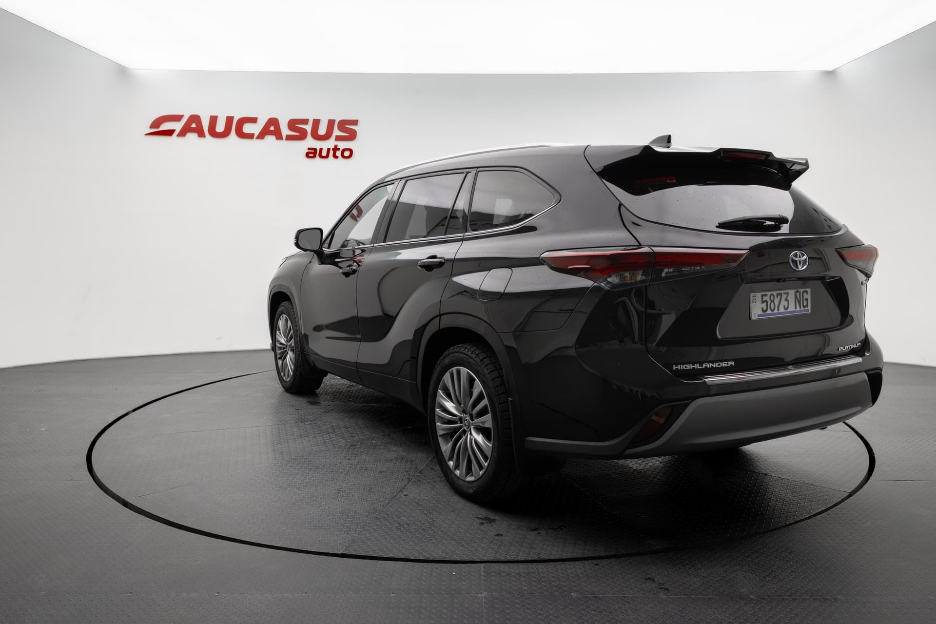TOYOTA Highlander 2024 - 6