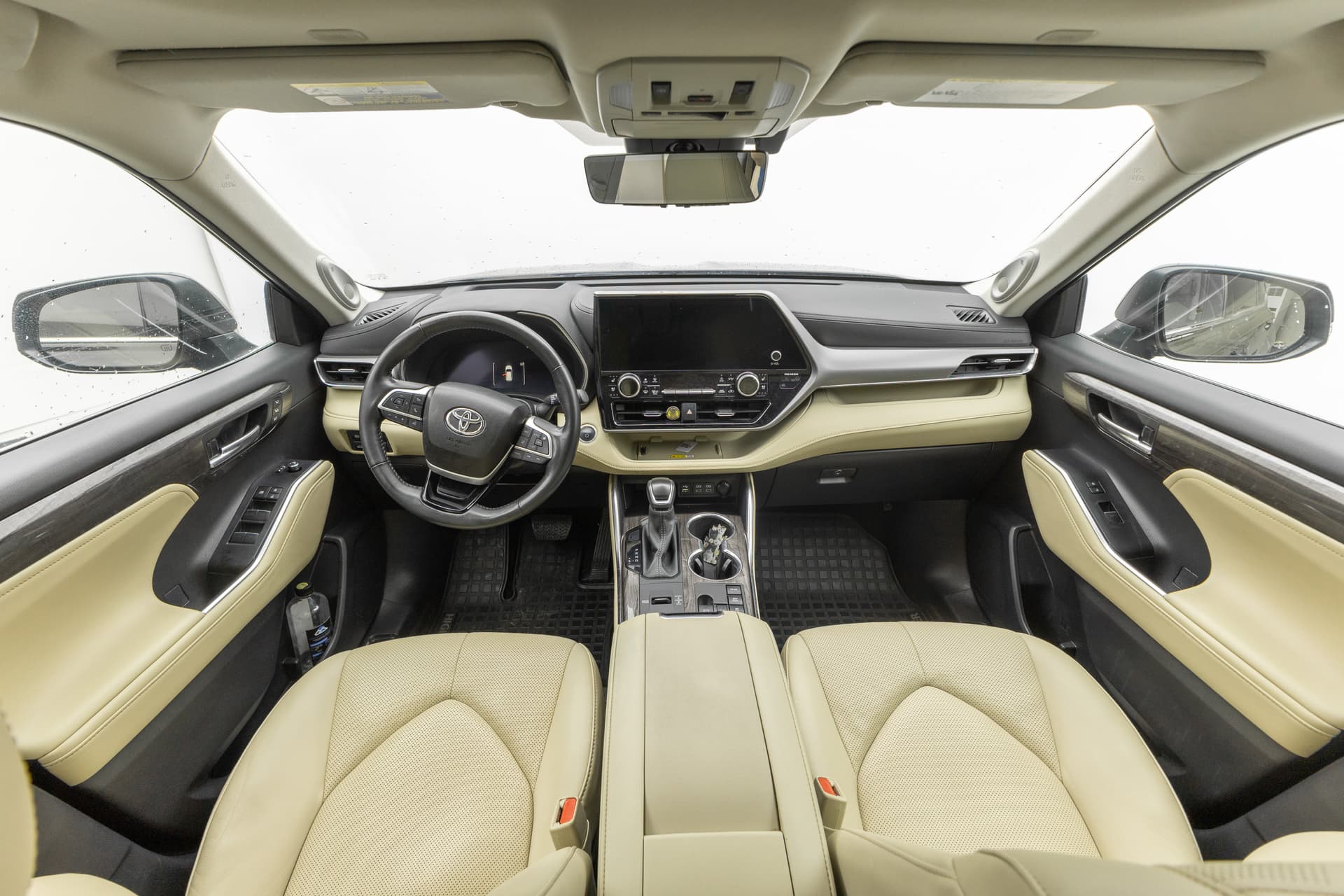 TOYOTA Highlander 2024 - 9