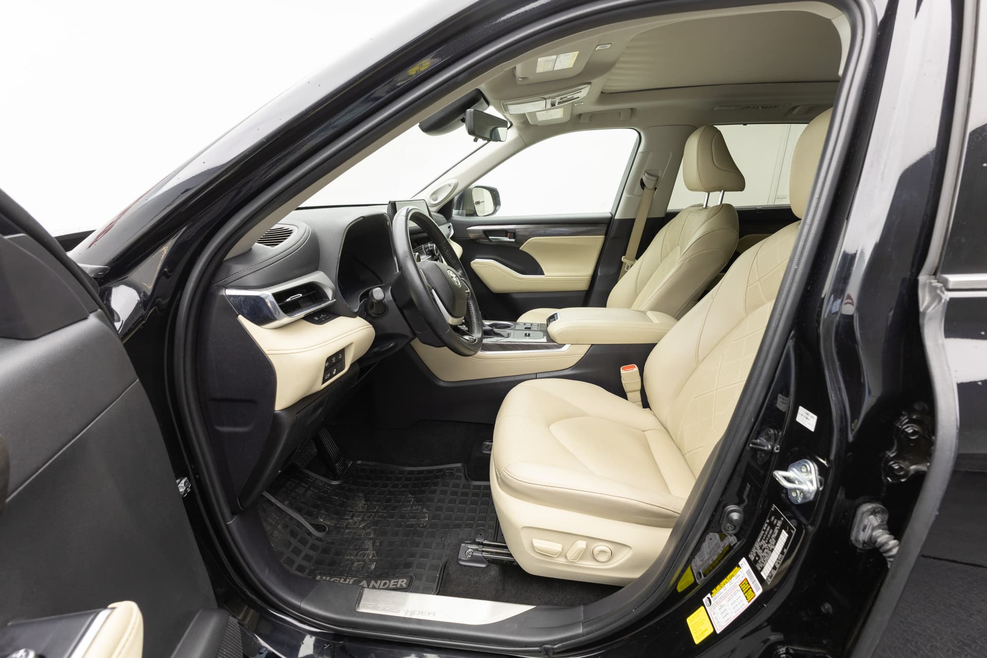 TOYOTA Highlander 2024 - 10