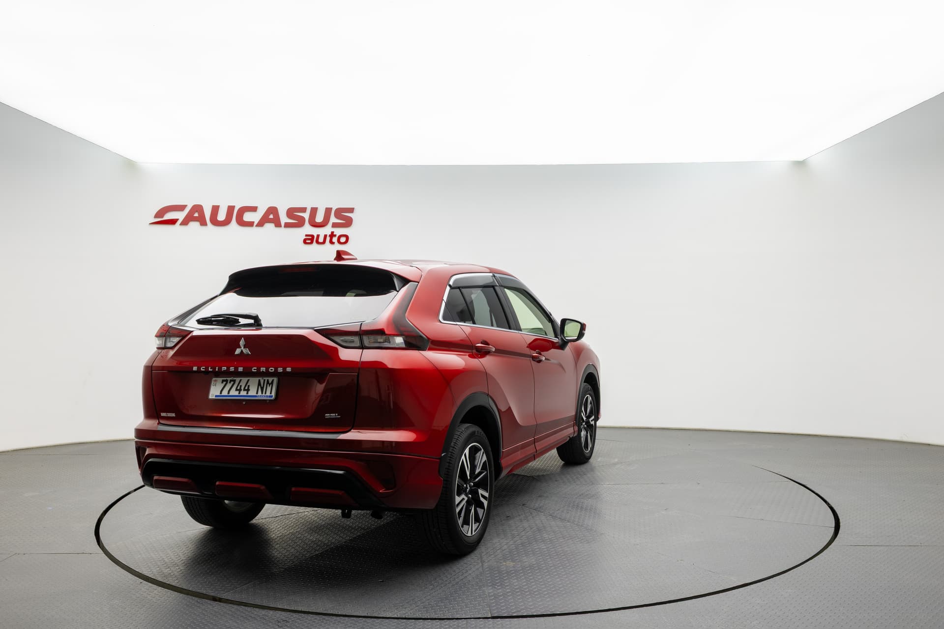 MITSUBISHI Eclipse Cross 2024 - 4