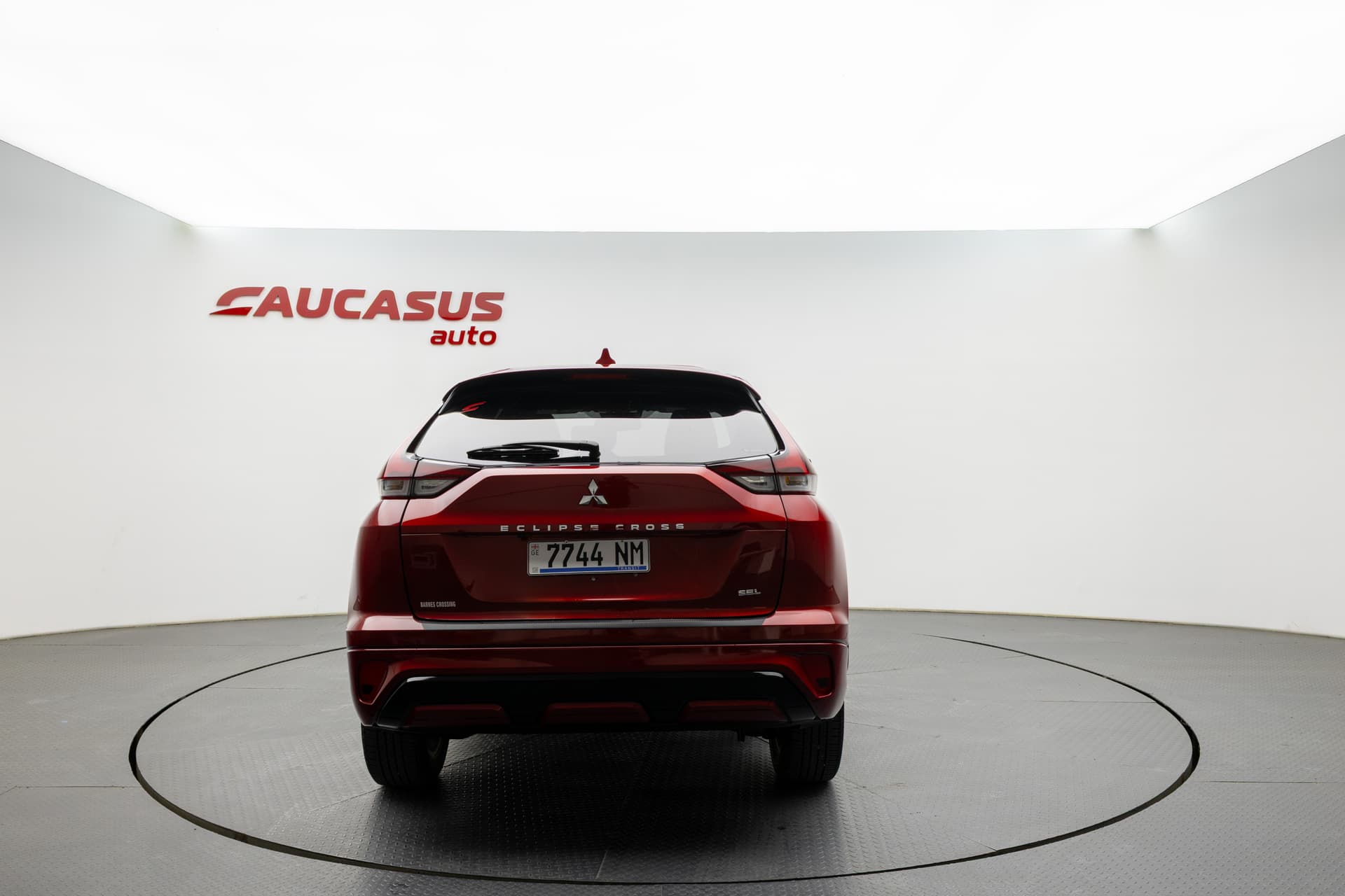 MITSUBISHI Eclipse Cross 2024 - 5