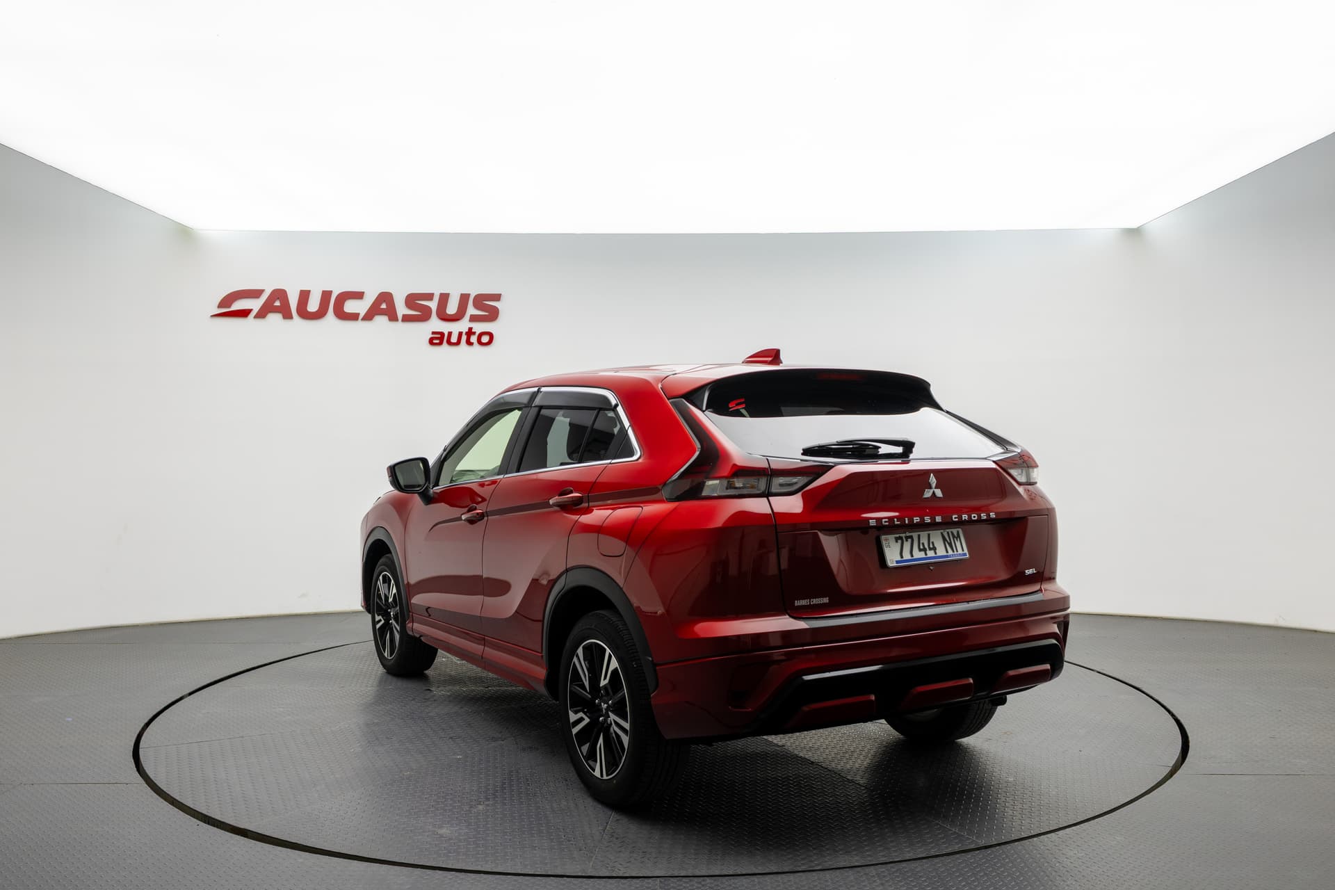 MITSUBISHI Eclipse Cross 2024 - 6