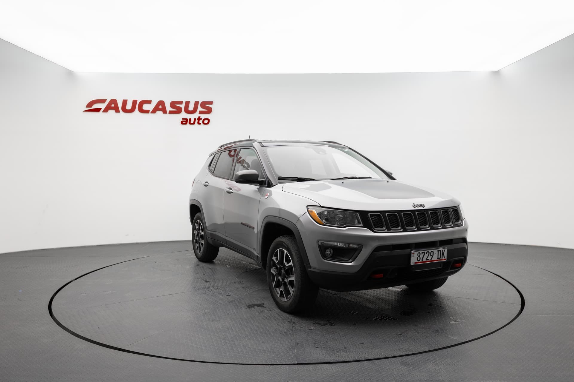 JEEP Compass 2021 - 3