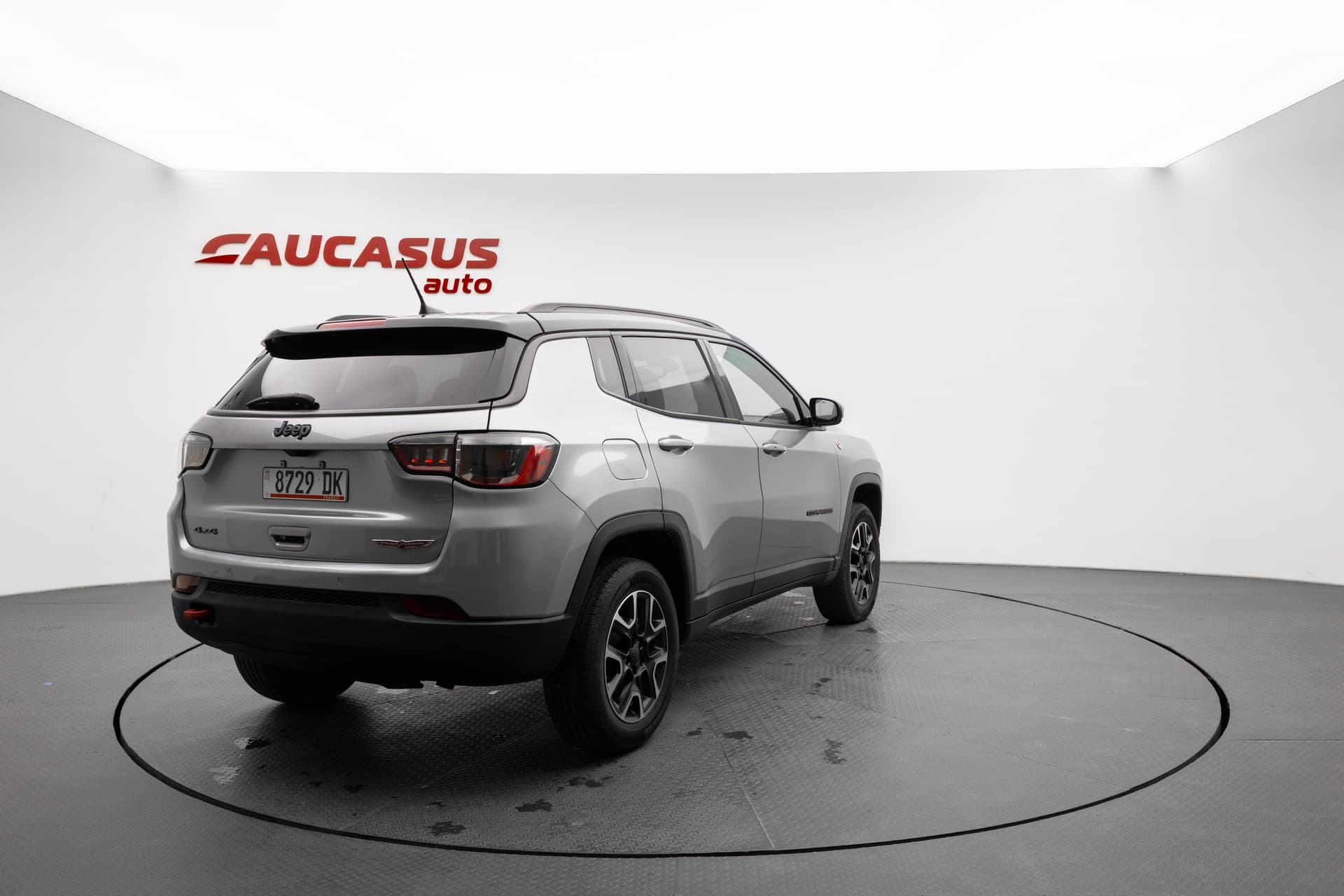 JEEP Compass 2021 - 5