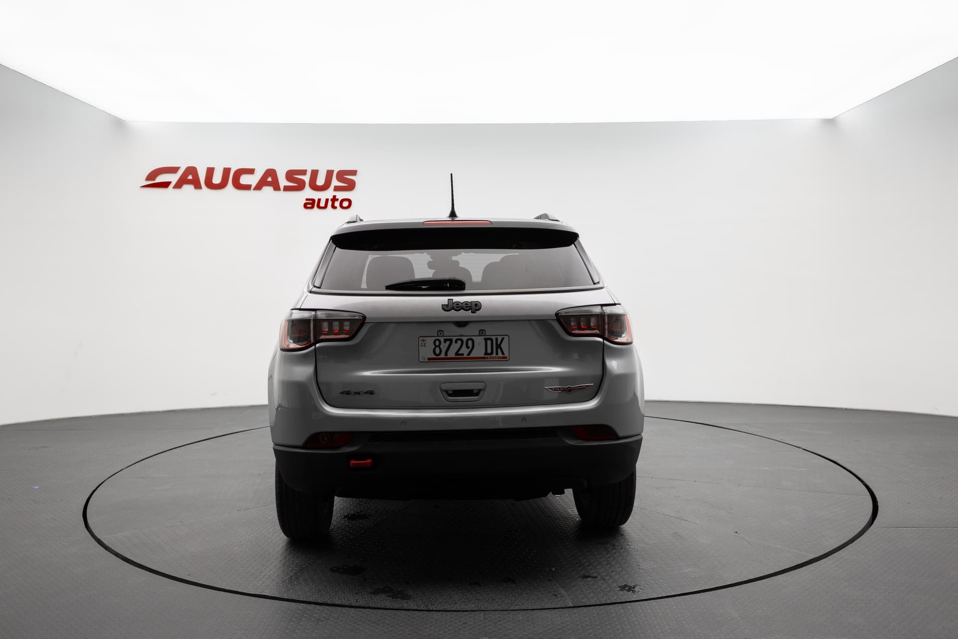 JEEP Compass 2021 - 6