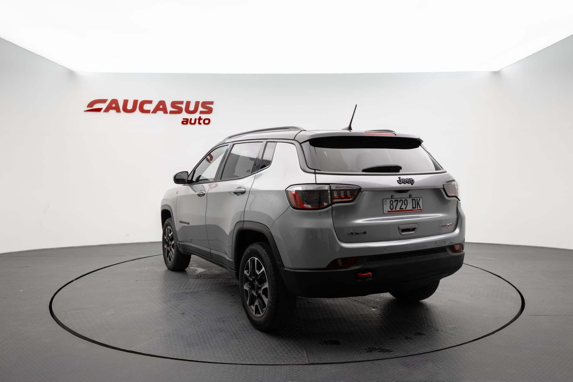 JEEP Compass 2021 - 7