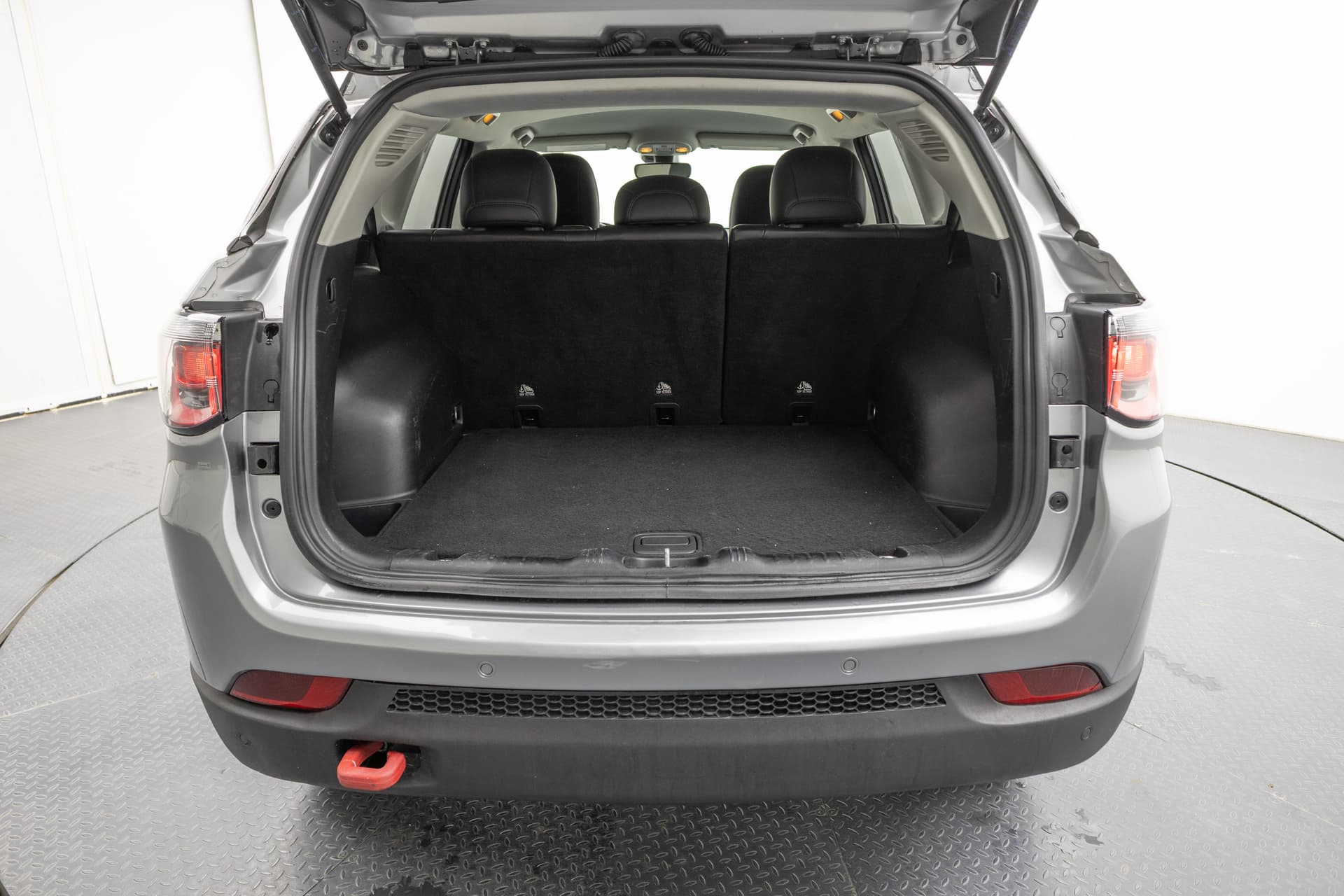 JEEP Compass 2021 - 8