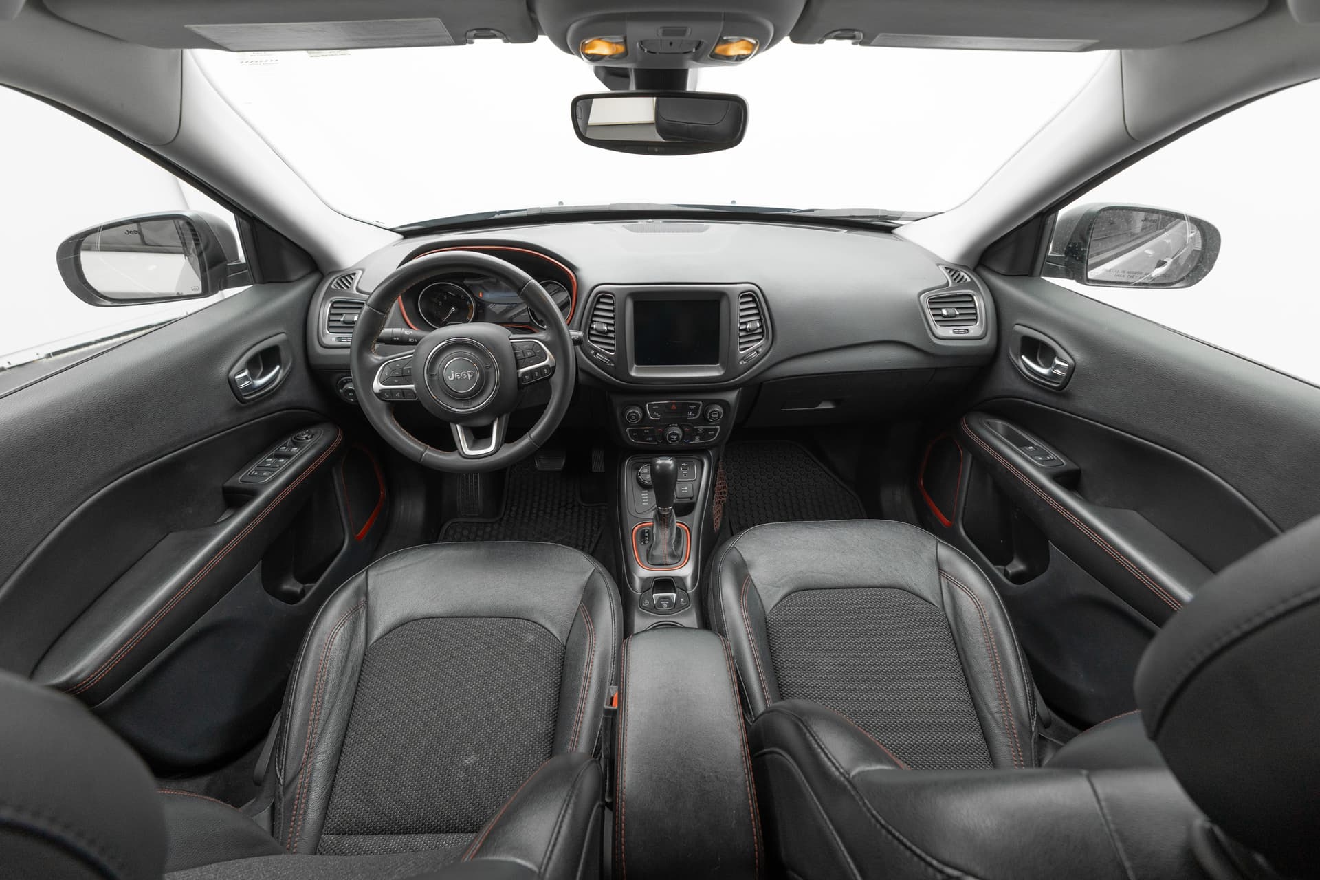 JEEP Compass 2021 - 10