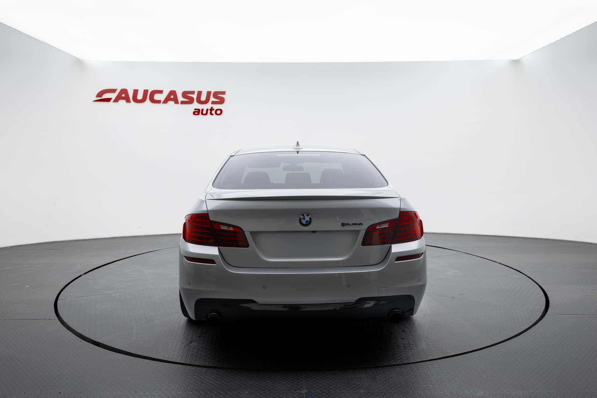 BMW 535xi 2016 - 5