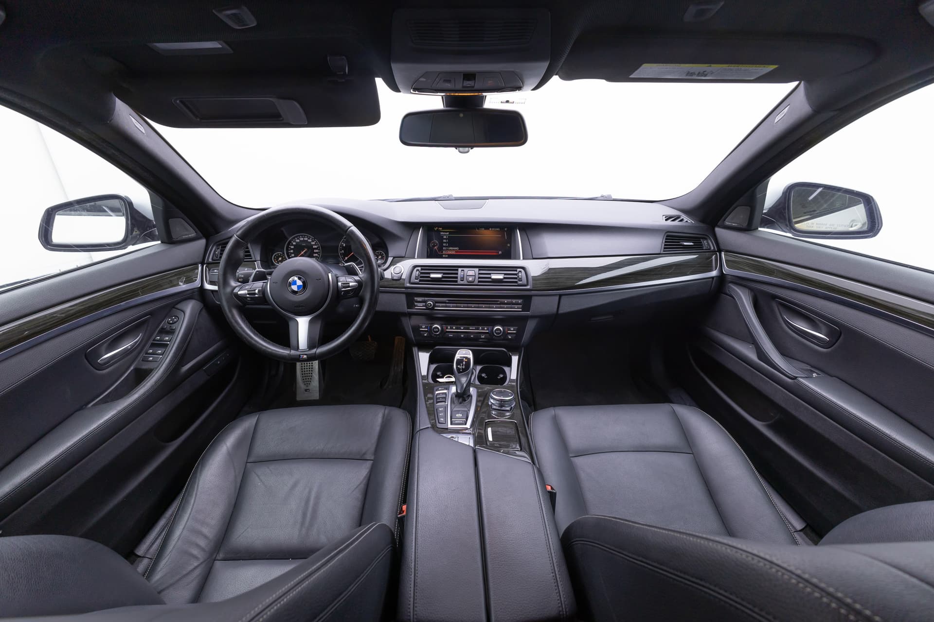 BMW 535xi 2016 - 8