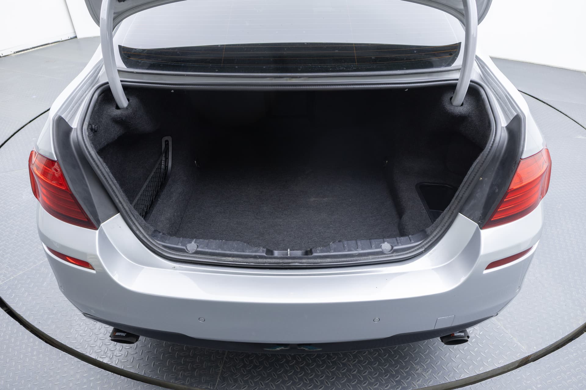 BMW 535xi 2016 - 10
