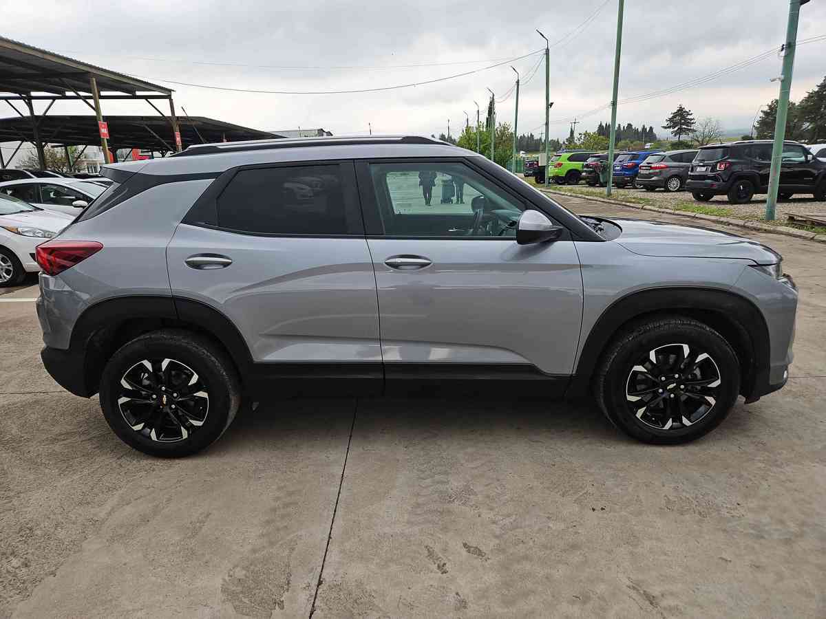 CHEVROLET Trailblazer 2023 - 4