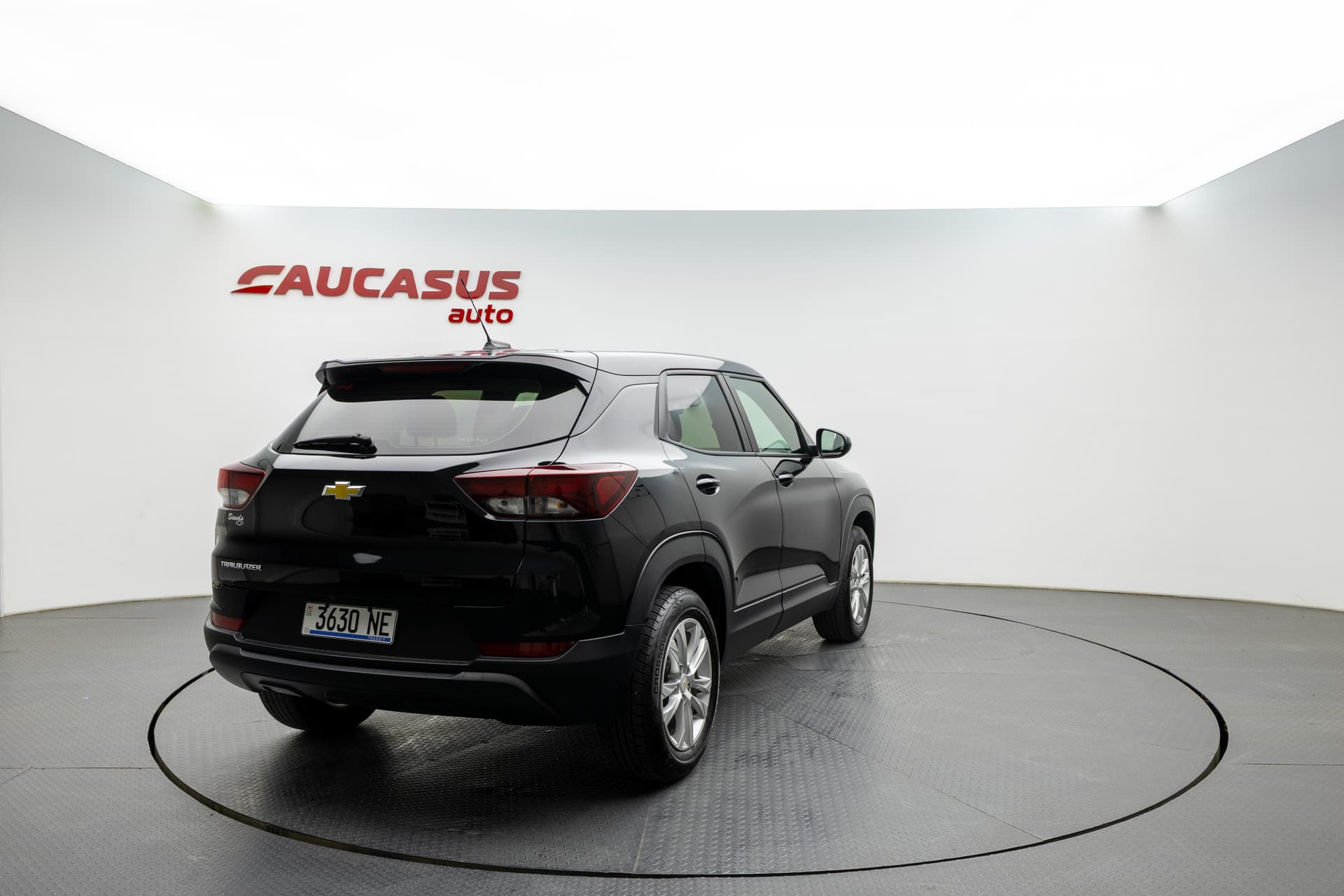 CHEVROLET Trailblazer 2023 - 4